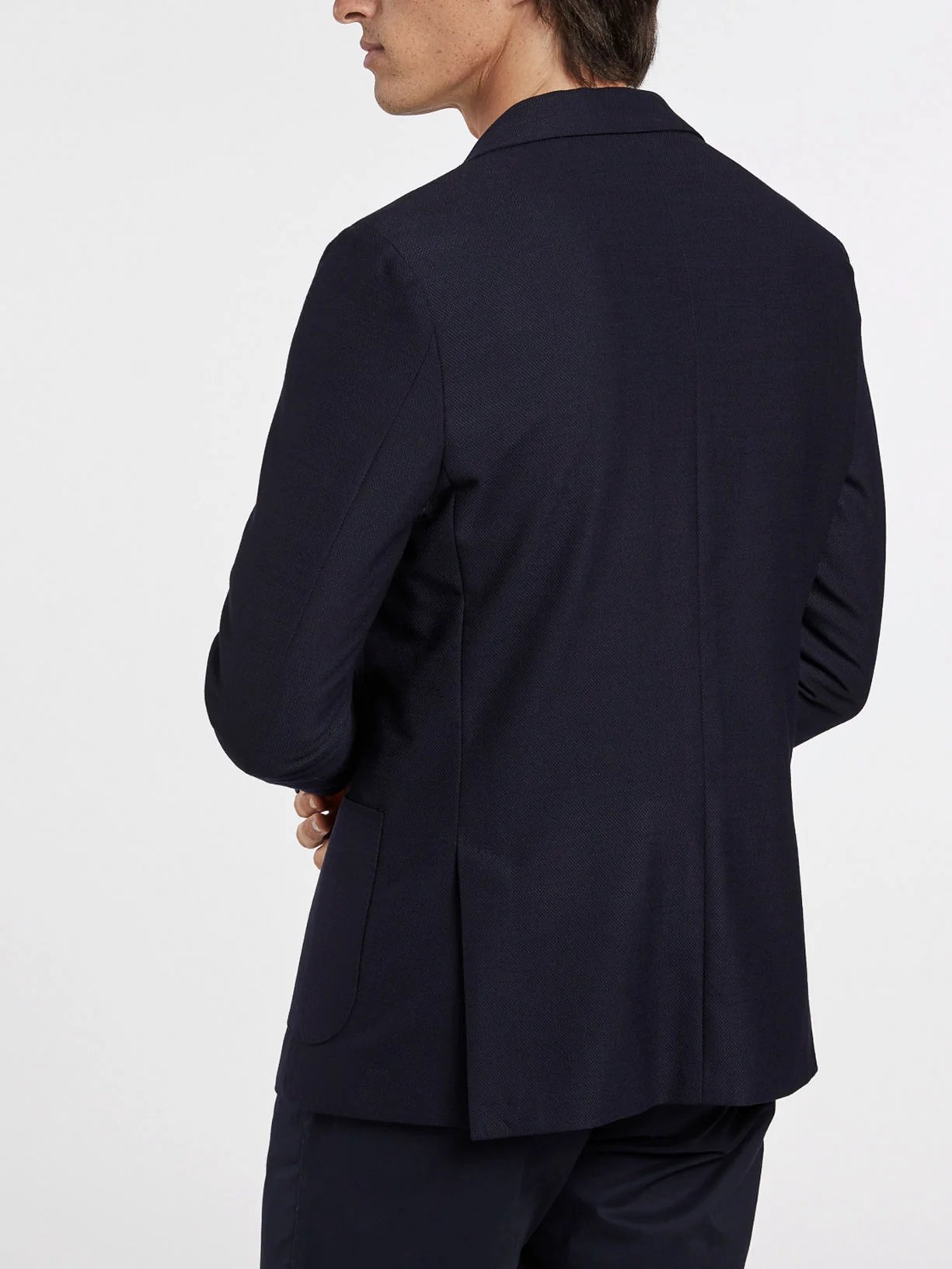 Blazer da linha K-easy com múltiplos bolsos no interior - Image 3