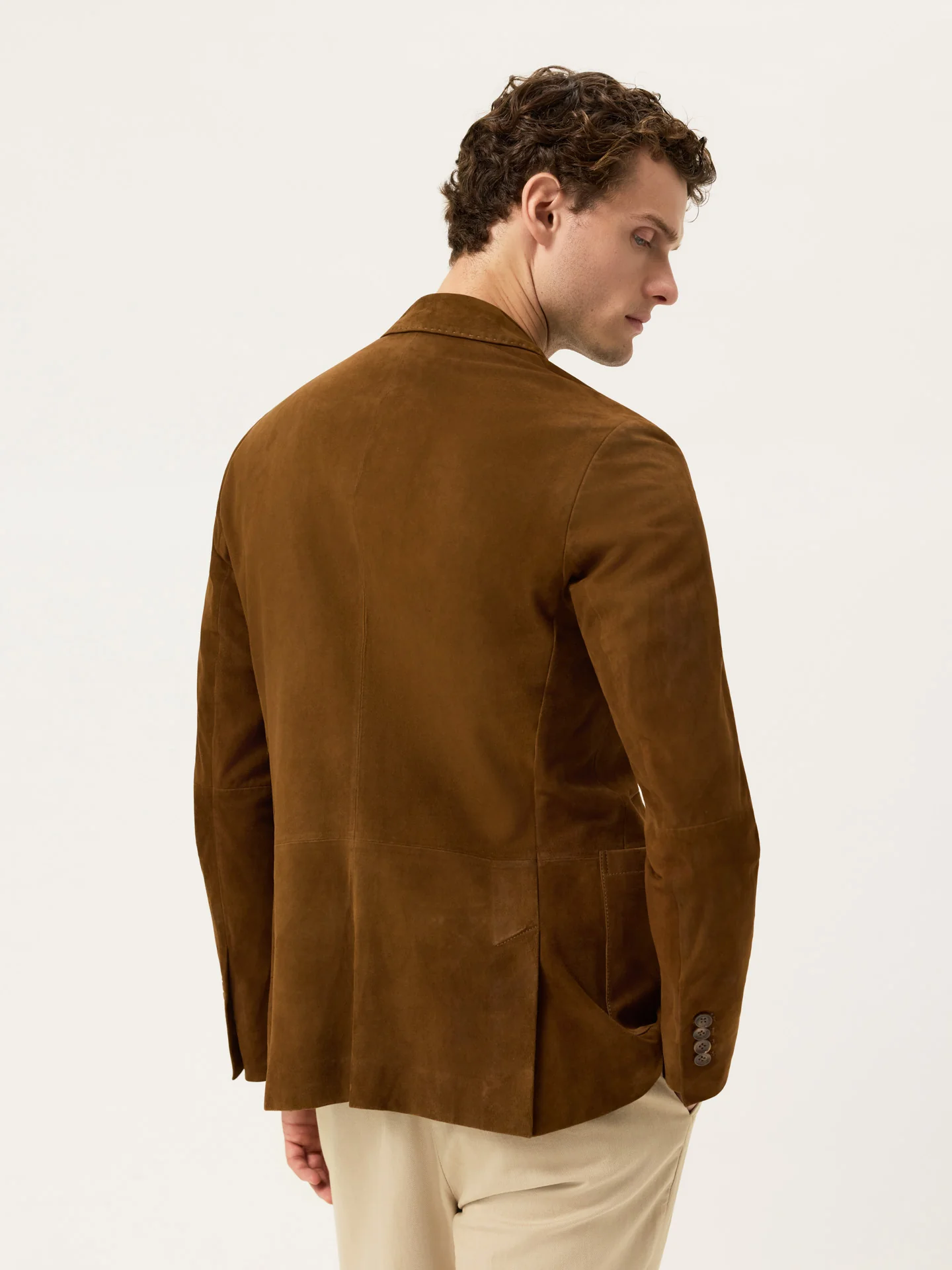 Blazer em Camurça Premium - Image 4