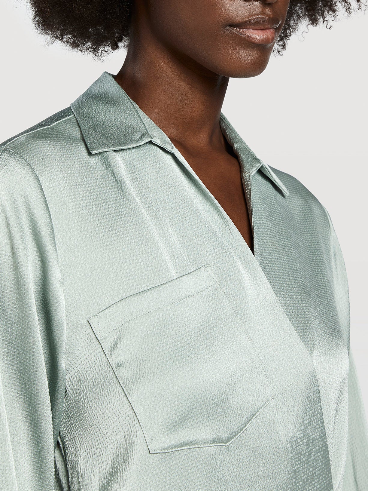 Blusa assimétrica - Image 2