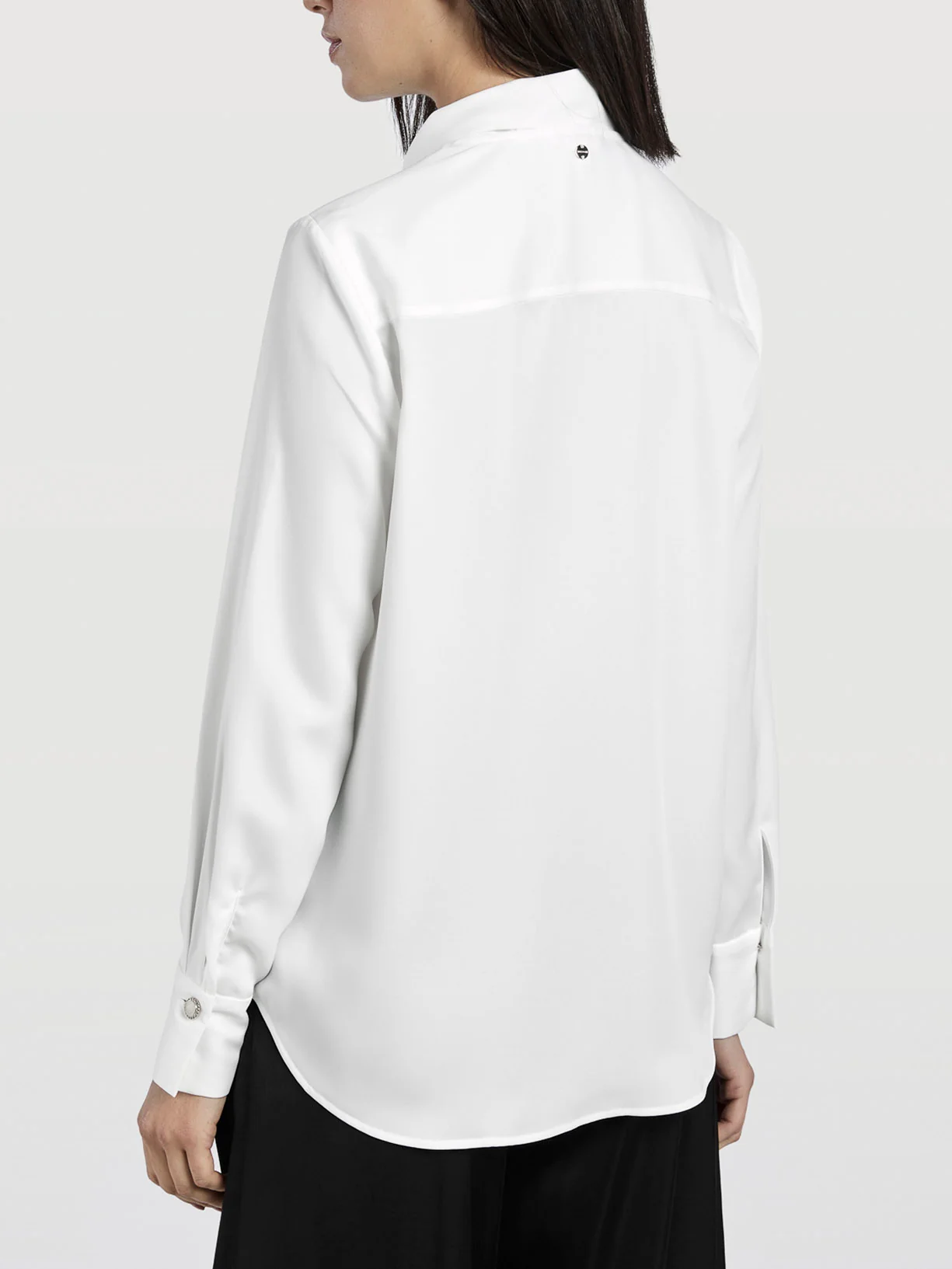 Blusa com lenço removível - Image 5