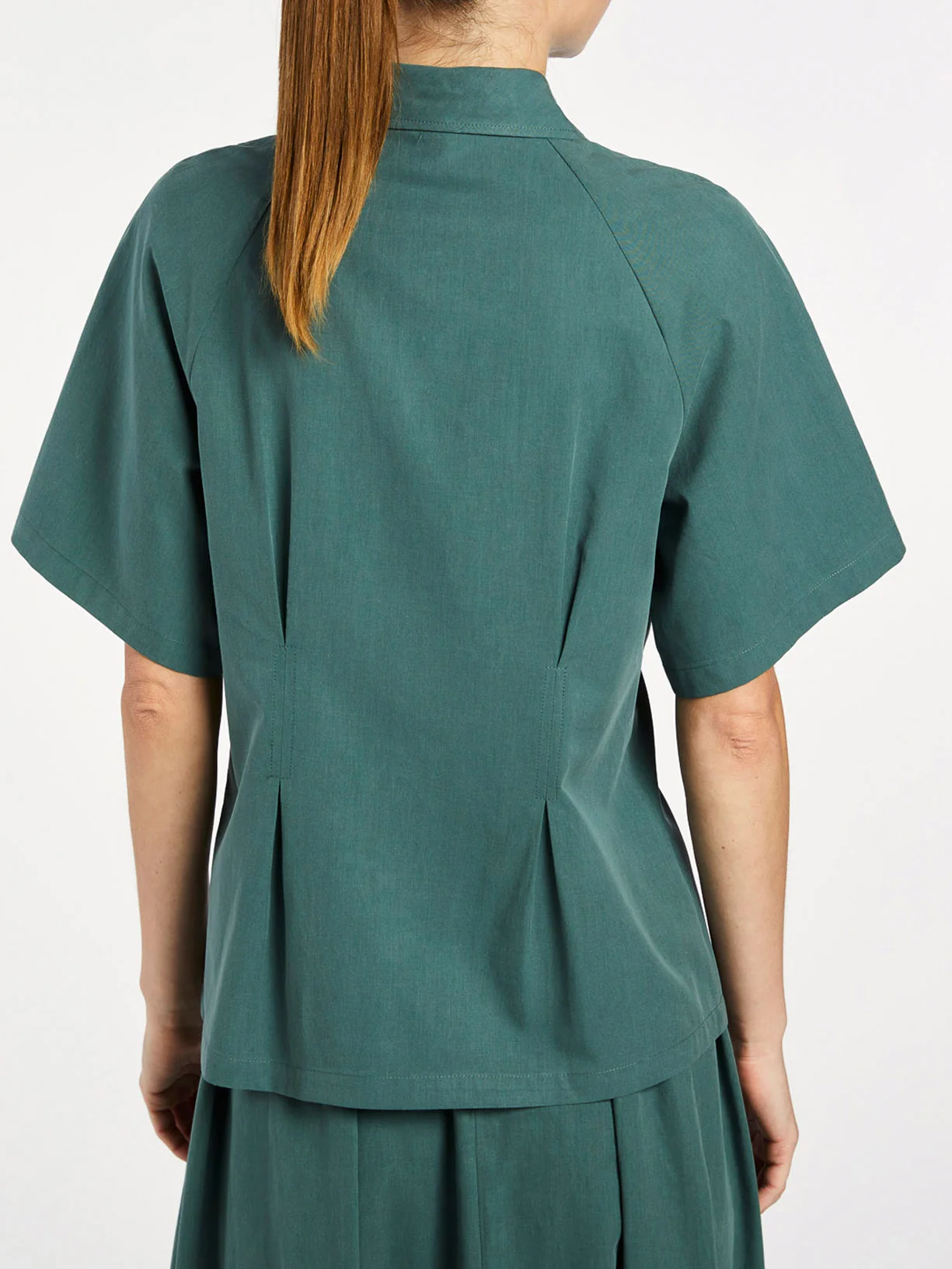 Blusa manga raglan - Image 3