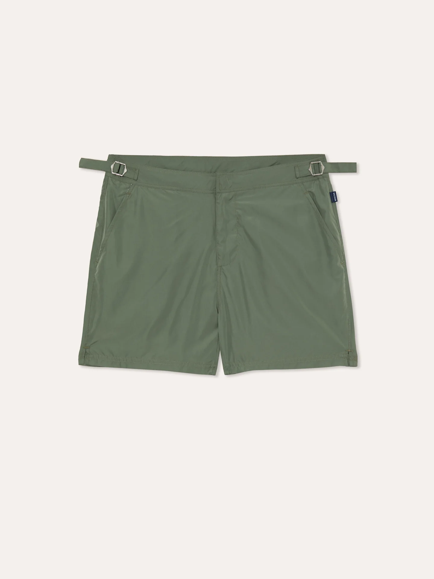 Board shorts com saco em tecido de secagem rápida - Image 12