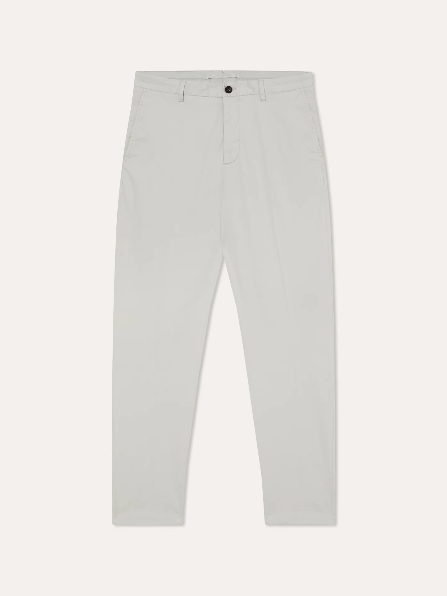 Calças casuais de sarja slim fit garment dye - Image 19