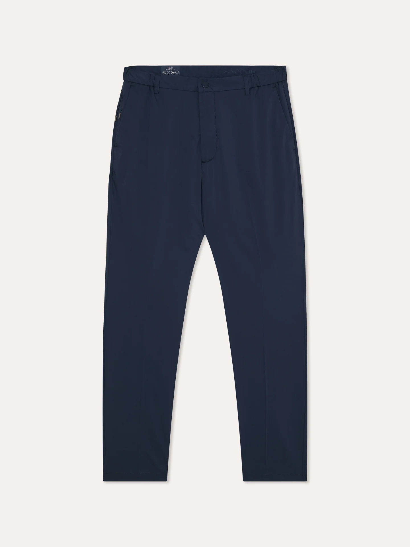 Calças casuais slim fit Travel - Image 5