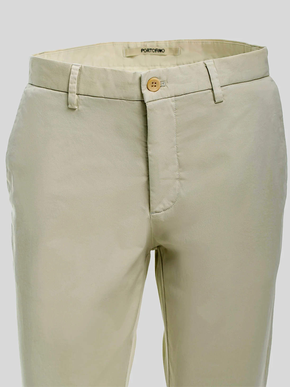 Calças chino comfort pigment dye slim fit - Image 10