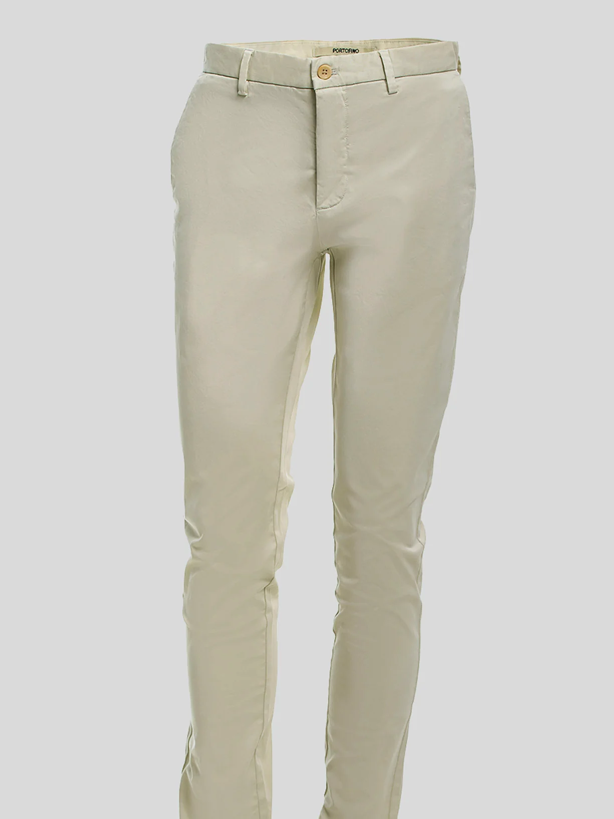 Calças chino comfort pigment dye slim fit - Image 7