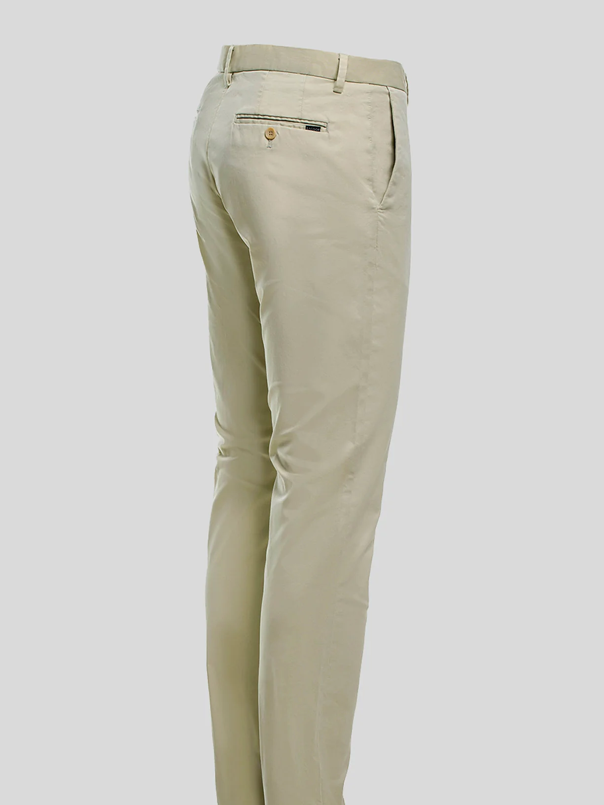 Calças chino comfort pigment dye slim fit - Image 9