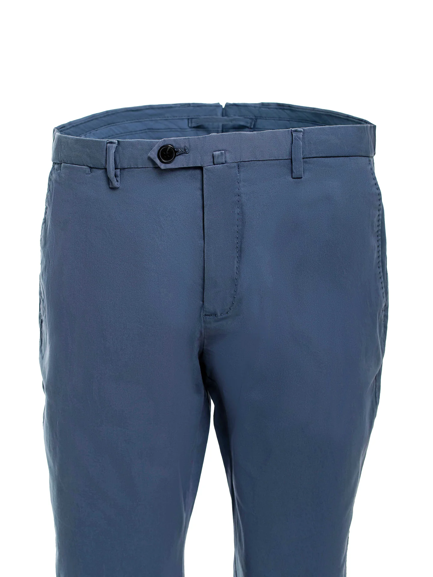 Calças chino garment dye slim fit - Image 17