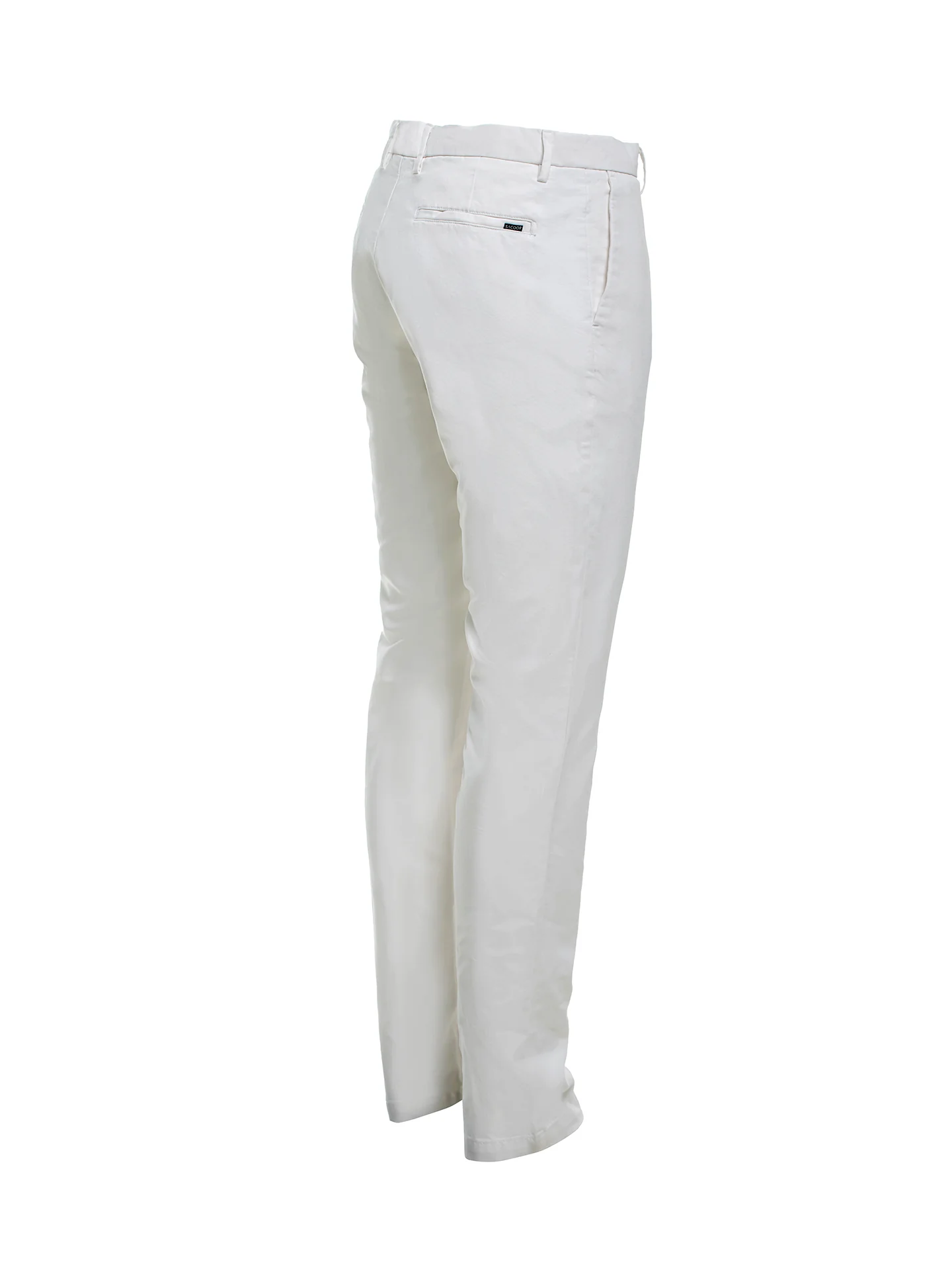 Calças chino Panama 100%bci algodão slim fit - Image 17