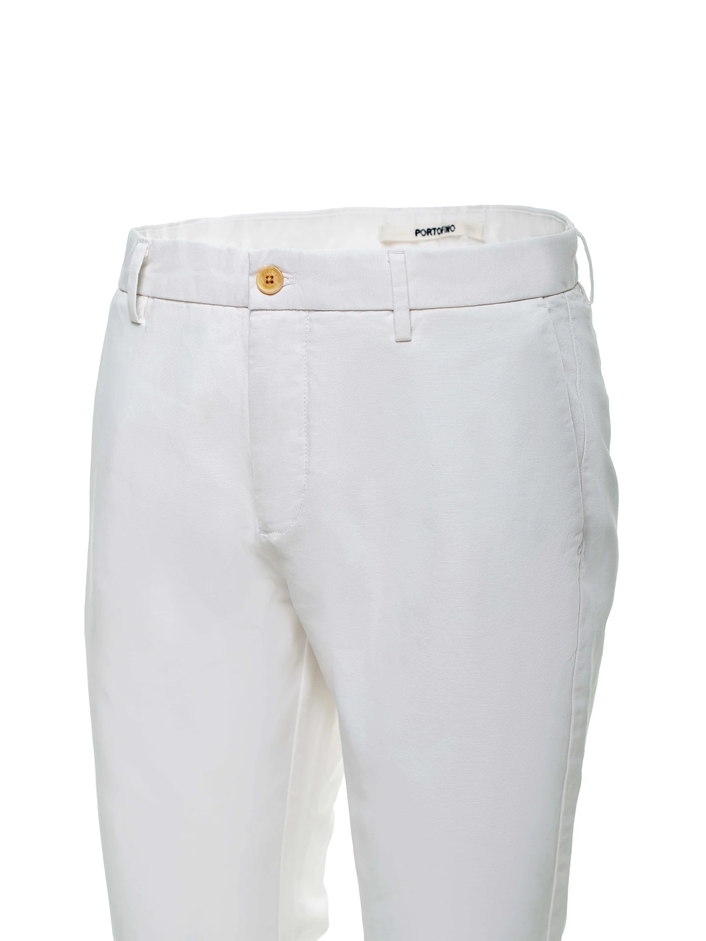 Calças chino Panama 100%bci algodão slim fit - Image 18