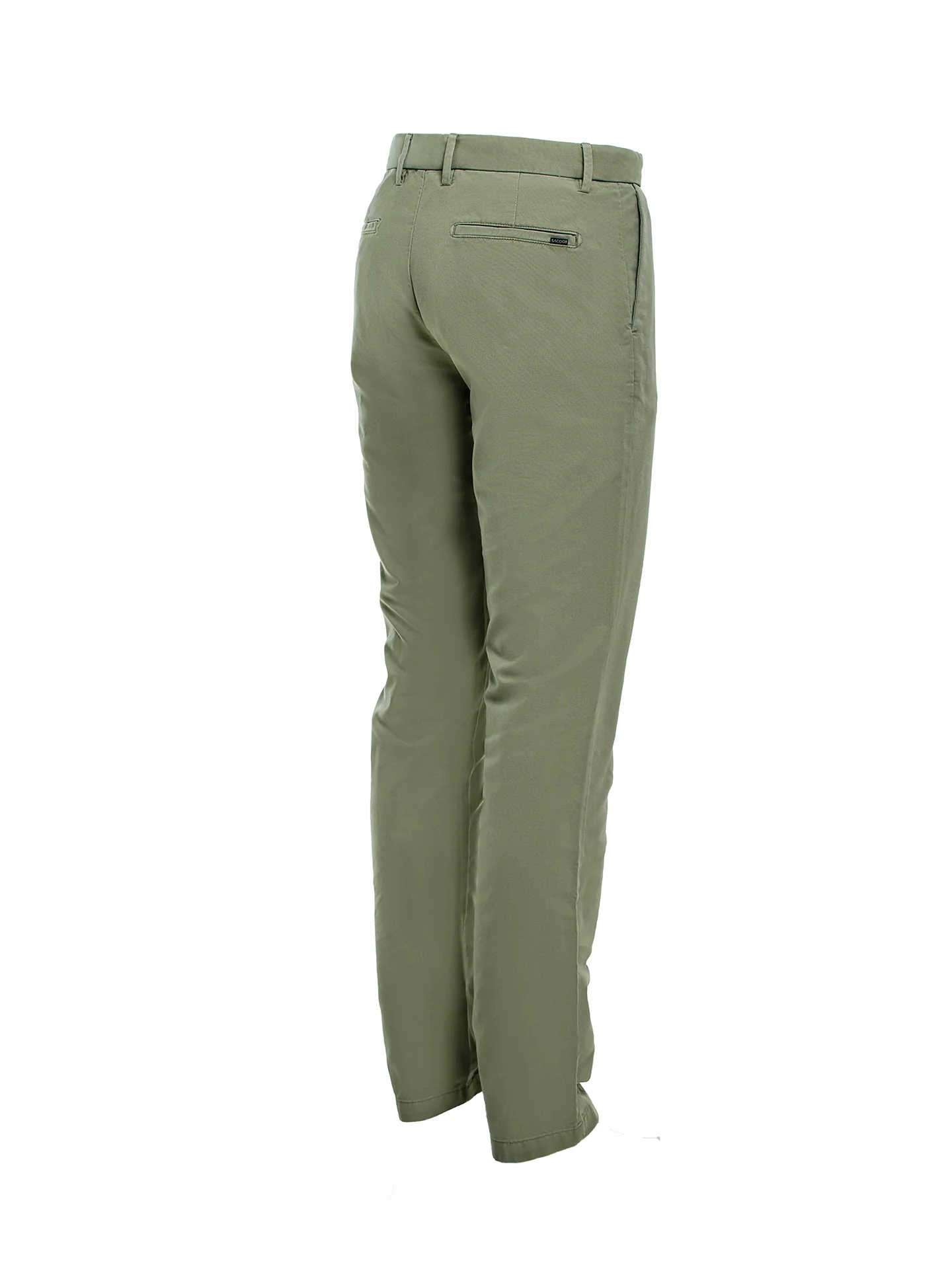 Calças chino Panama 100%bci algodão slim fit - Image 3