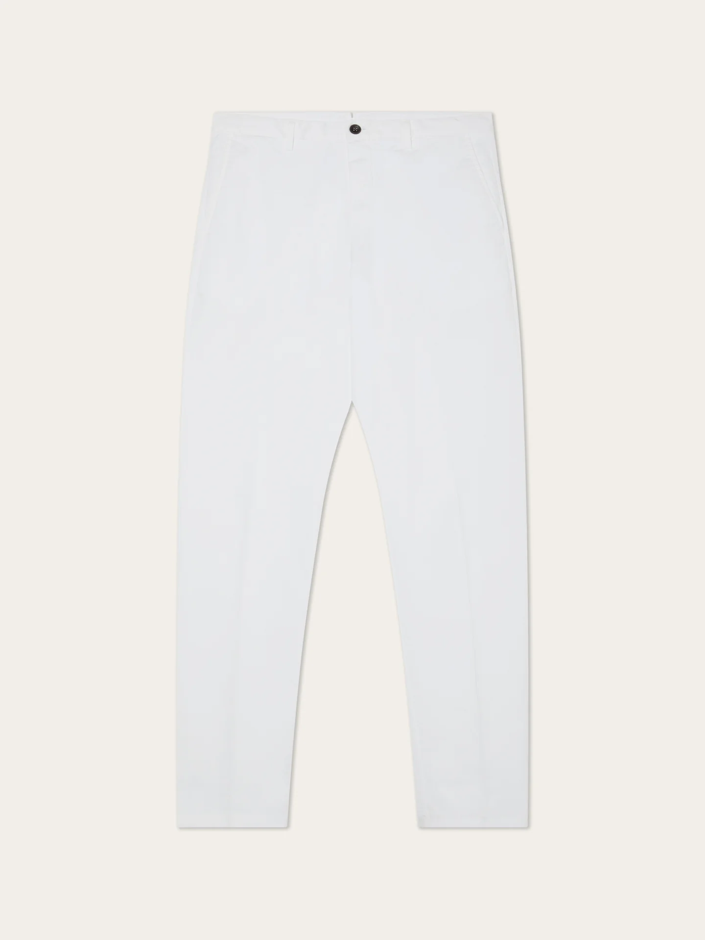 Calças Chino Slim Fit em Algodão com Elastano Garment Dye - Image 17