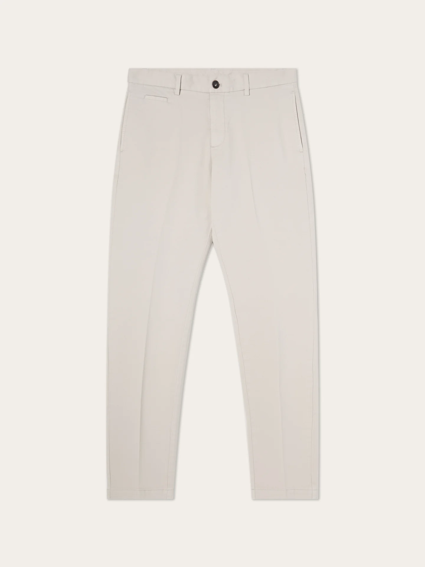 Calças Chino Slim Fit em Sarja Faded Garment Dye - Image 28