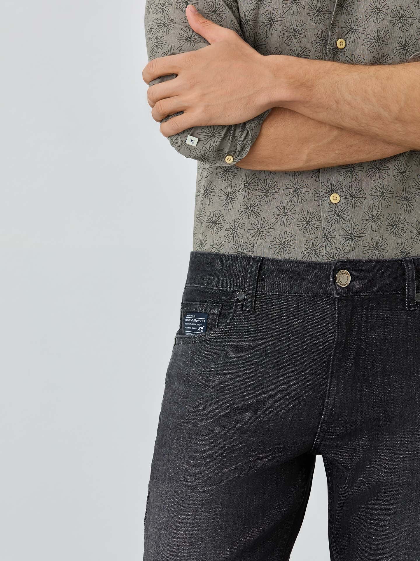 Calças de ganga slim fit - Image 3
