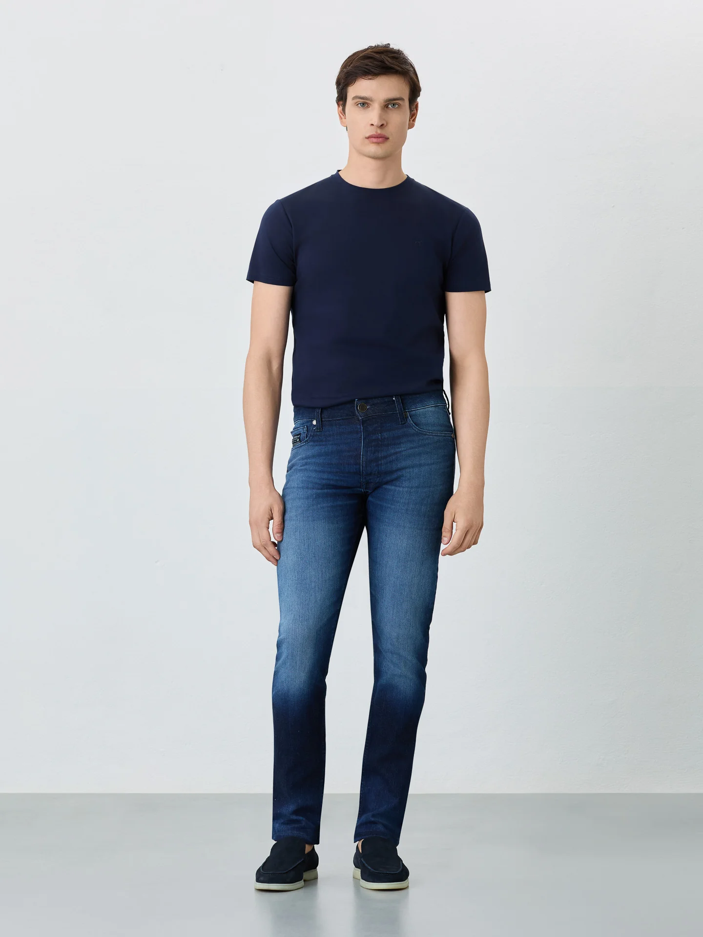 Calças de ganga slim fit - Image 5
