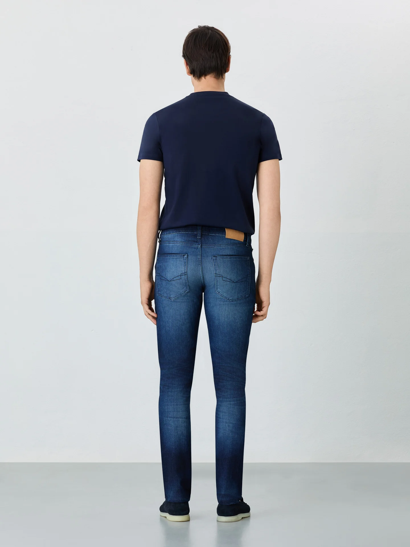 Calças de ganga slim fit - Image 6