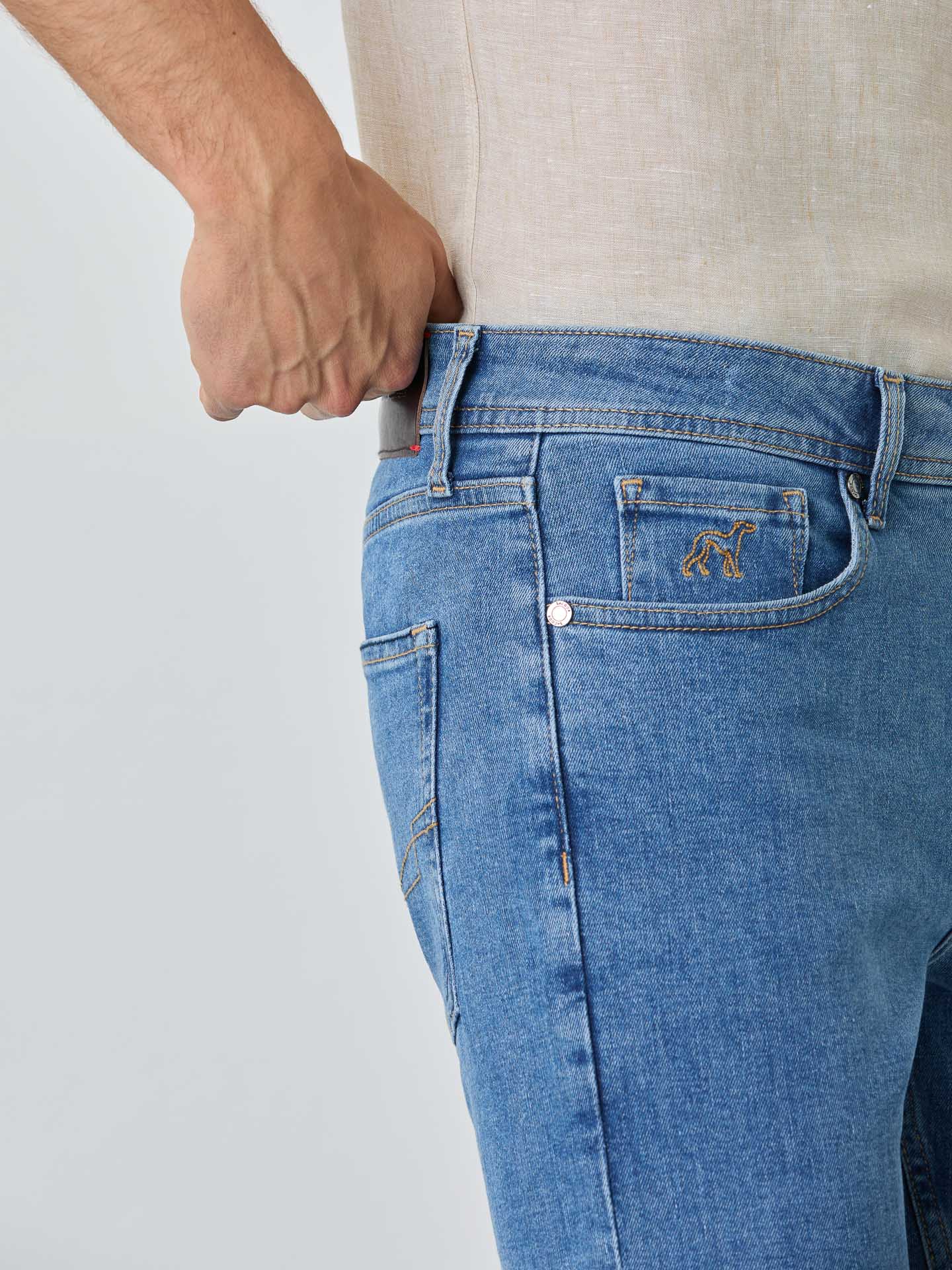 Calças de ganga slim fit - Image 13
