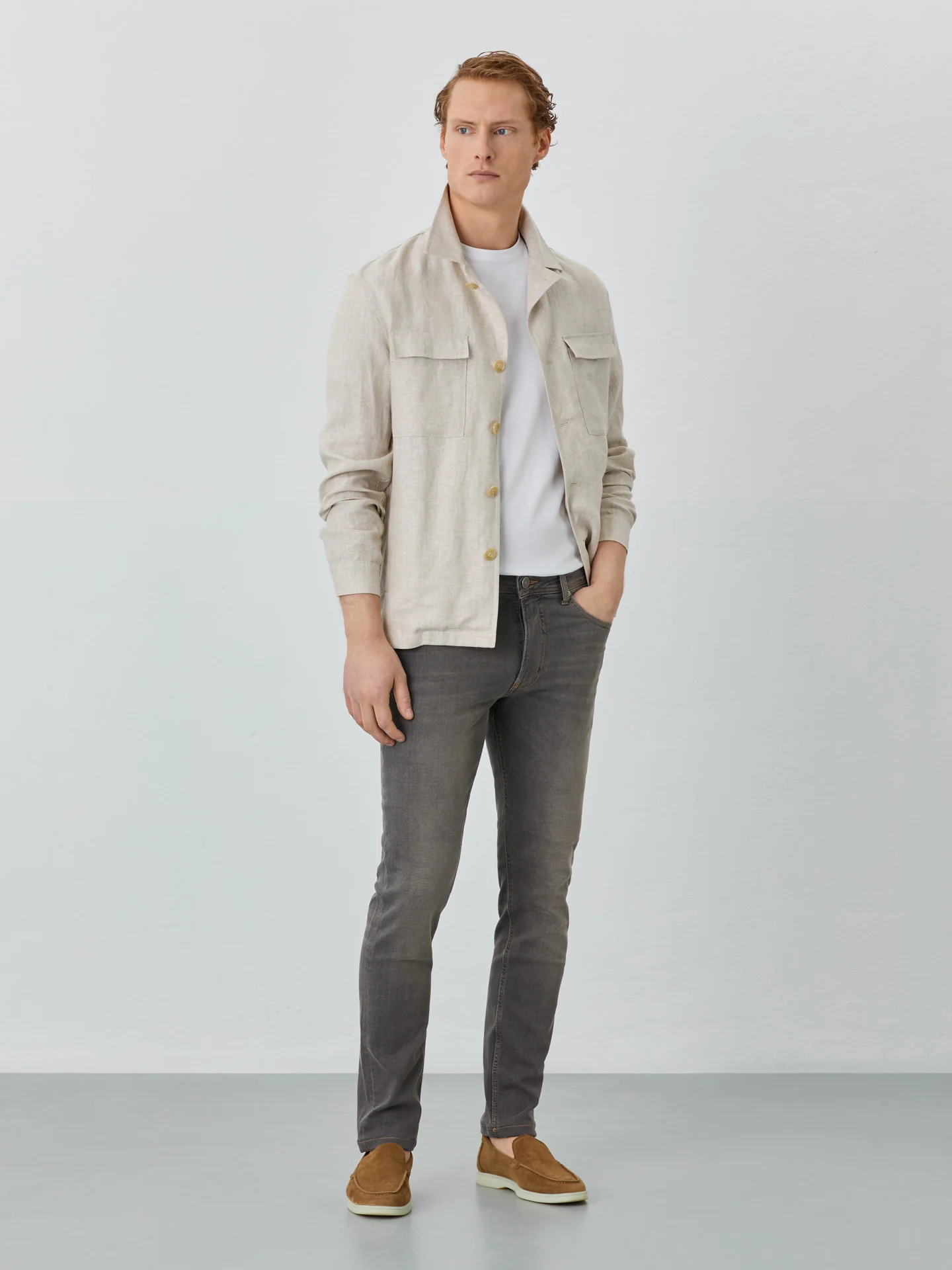 Calças de ganga slim fit - Image 6