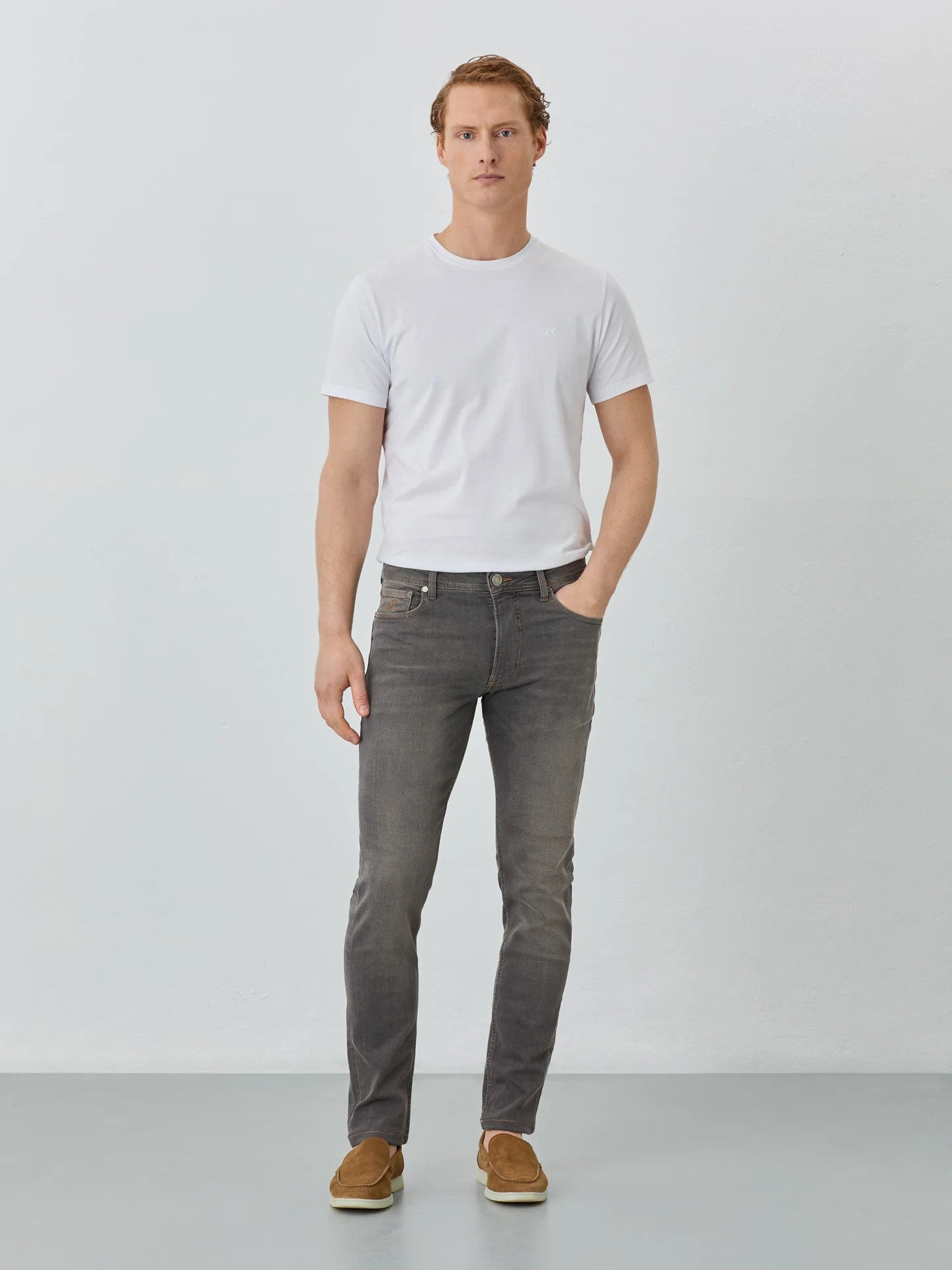 Calças de ganga slim fit - Image 7
