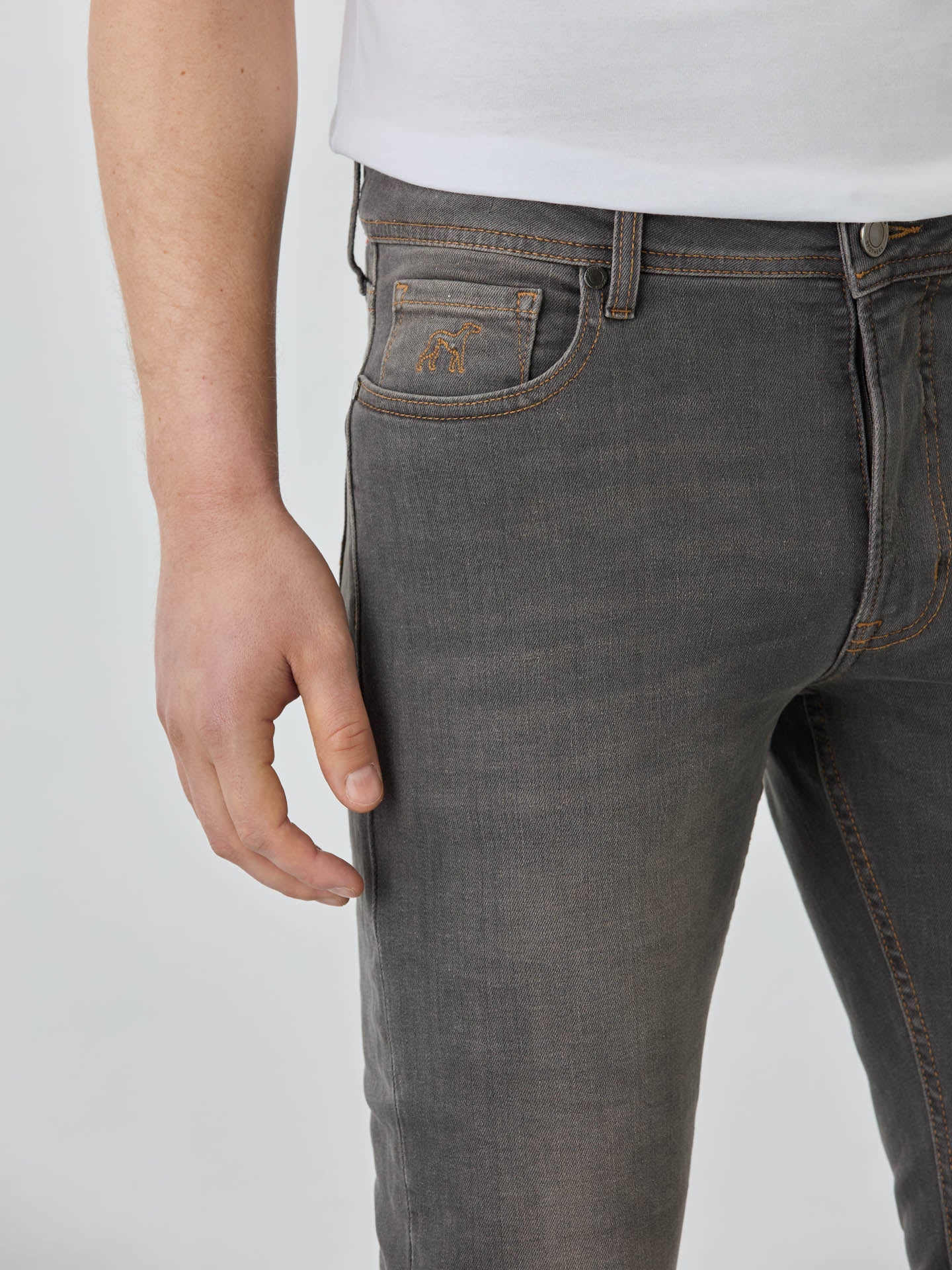 Calças de ganga slim fit - Image 8