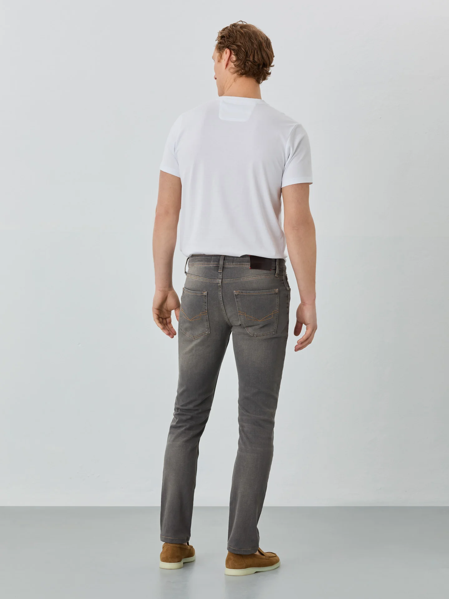 Calças de ganga slim fit - Image 9