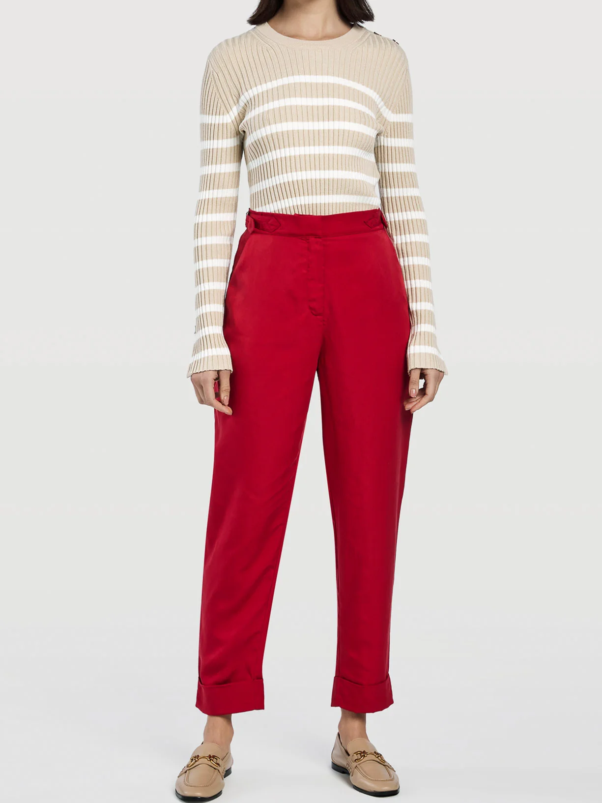 Calças regular fit - Image 6