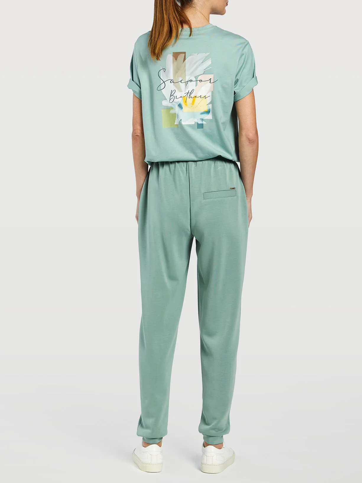 Calças sportswear - Image 5