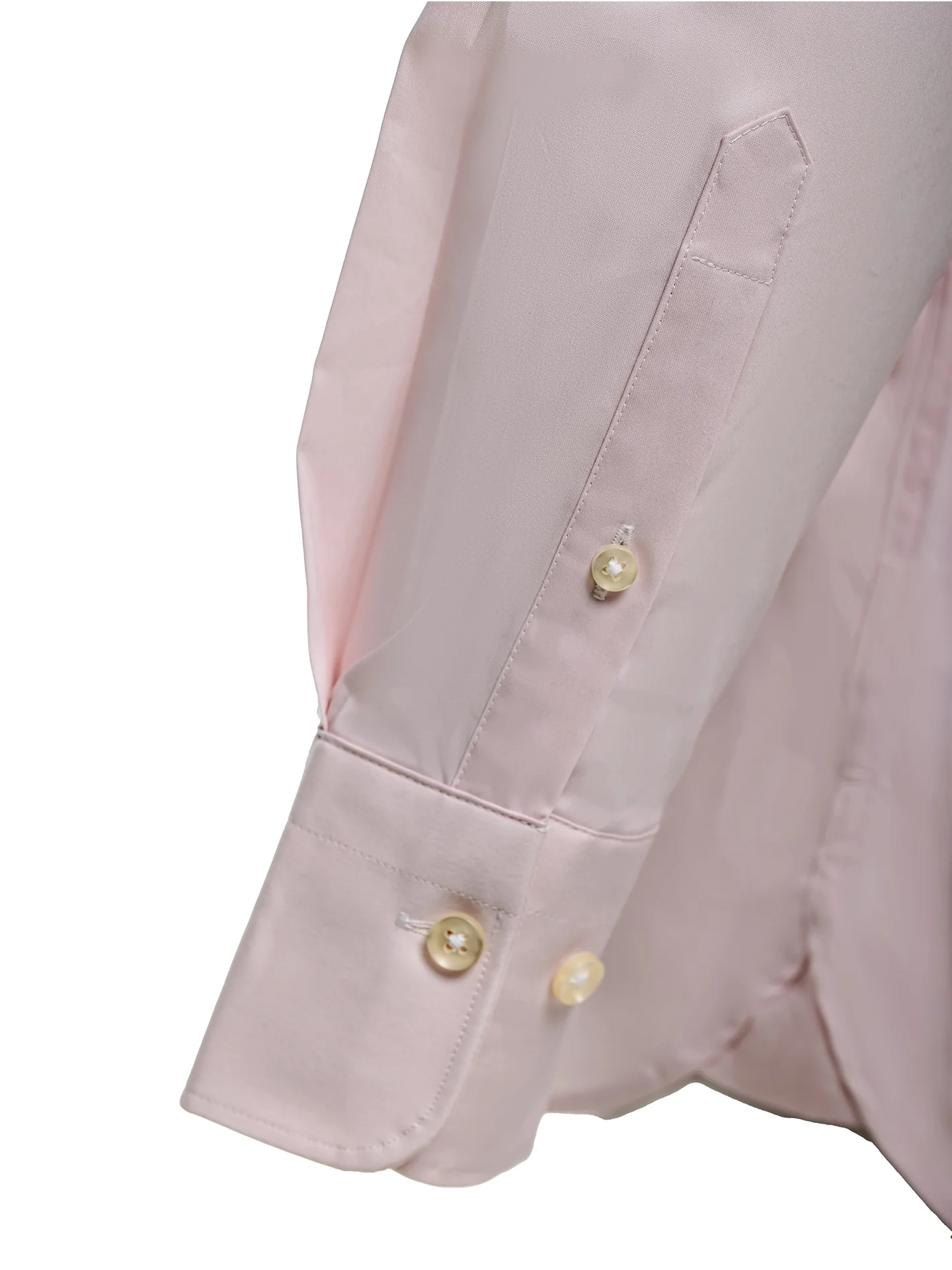 Camisa comfort business regular fit em popeline lisa - Image 9
