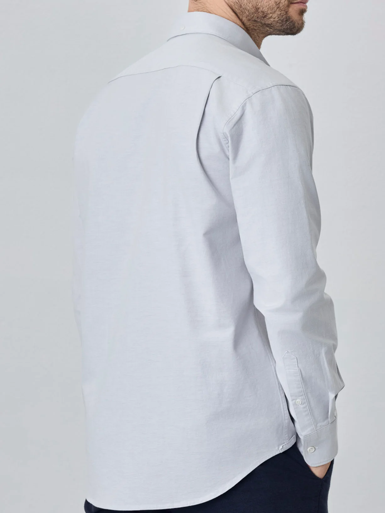Camisa regular fit em oxford - Image 13