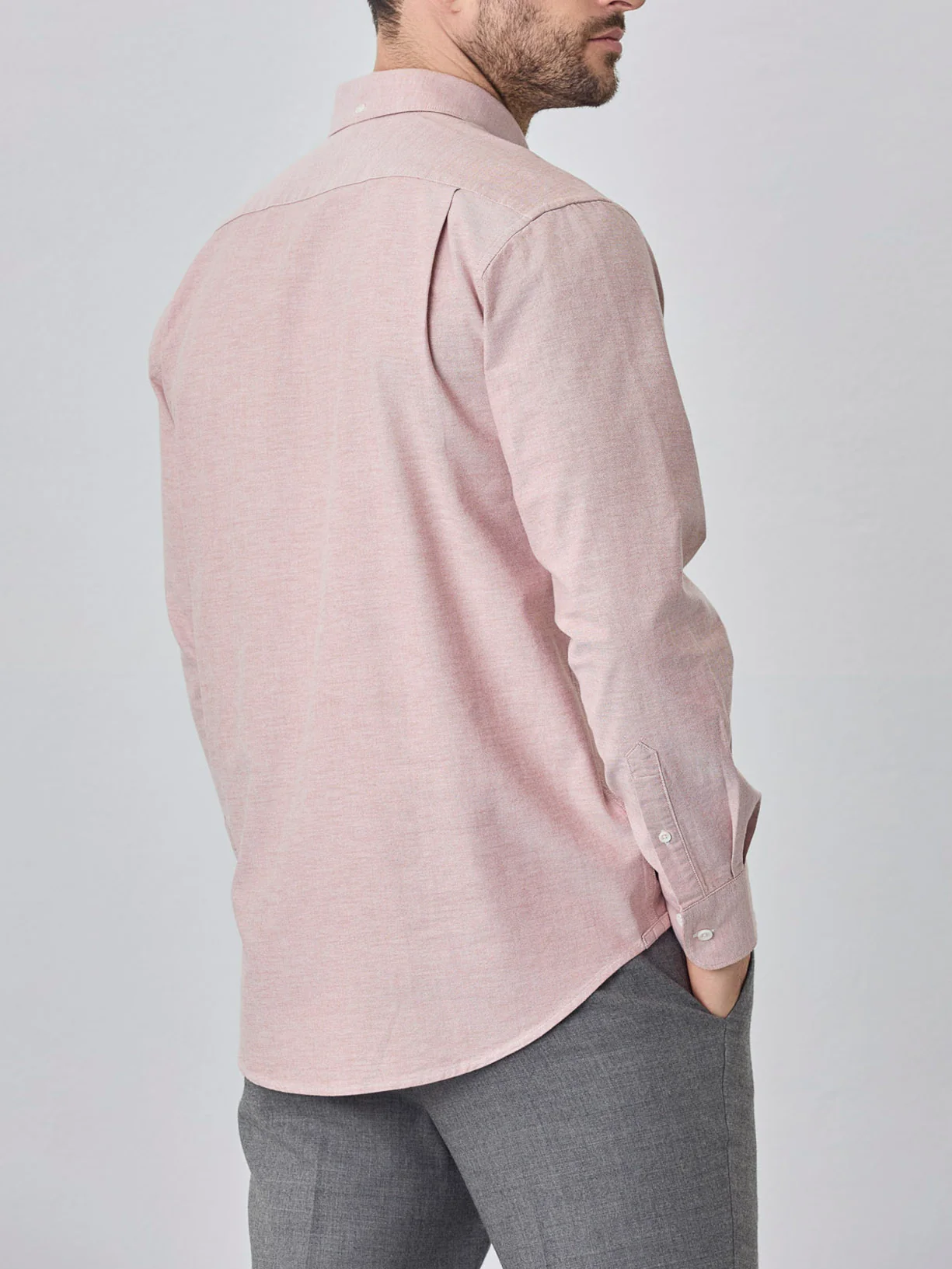 Camisa regular fit em oxford - Image 16