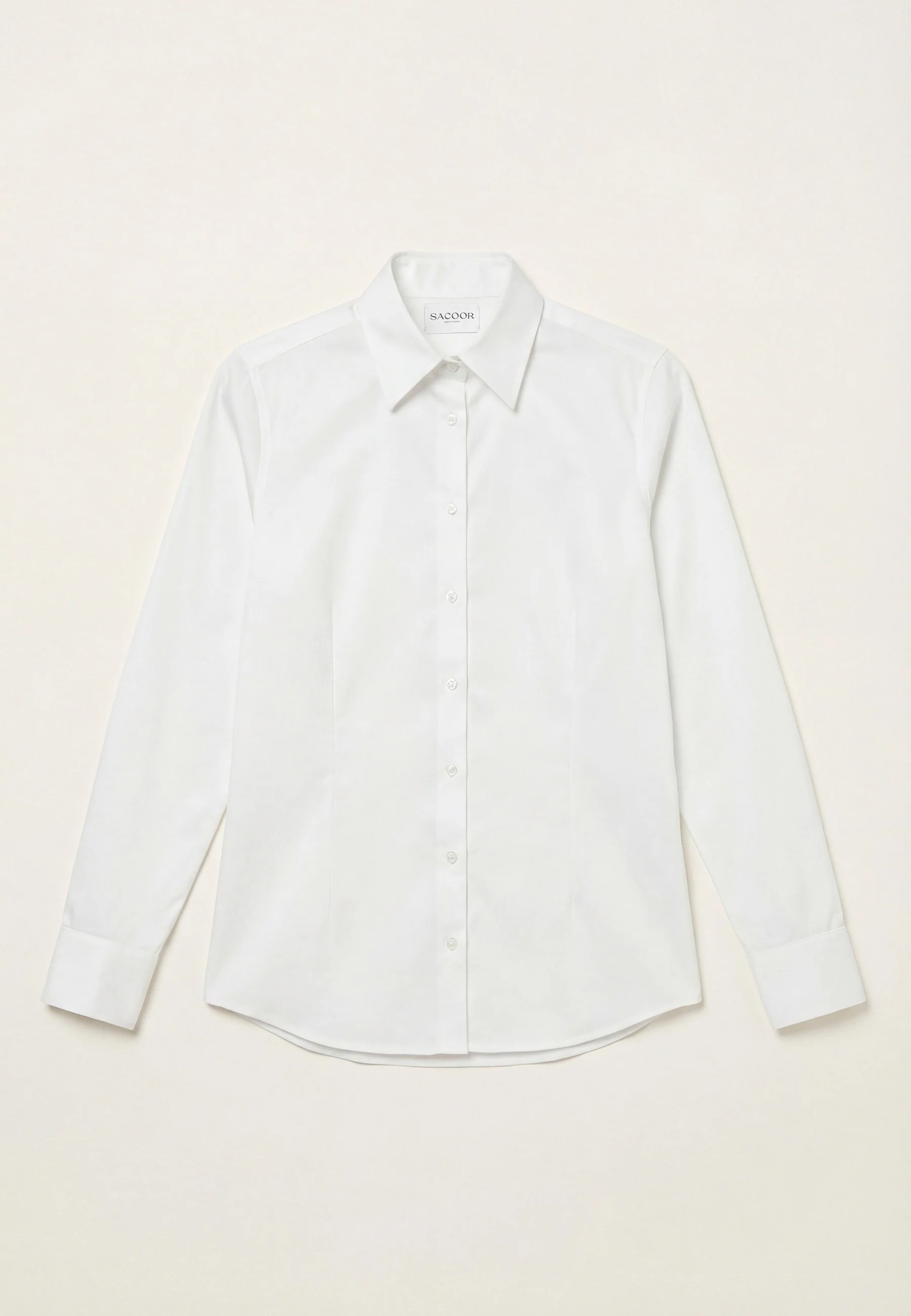 Camisa Slim Fit Em Popelina Travel - Image 2