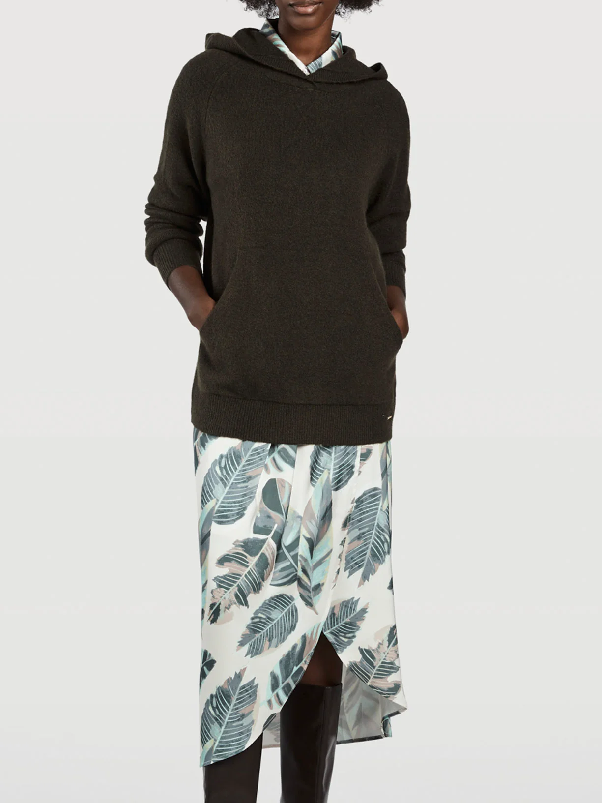 Camisola com capuz - Image 3