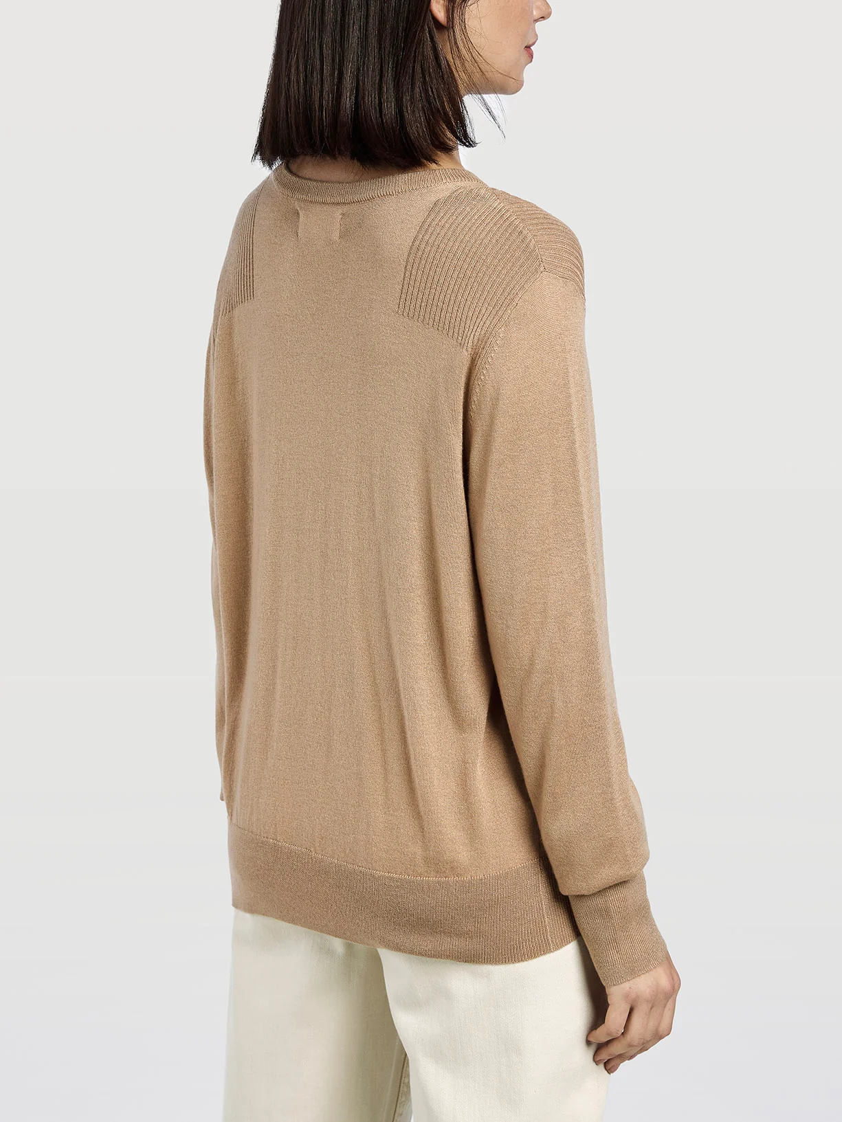Camisola de decote redondo - Image 4
