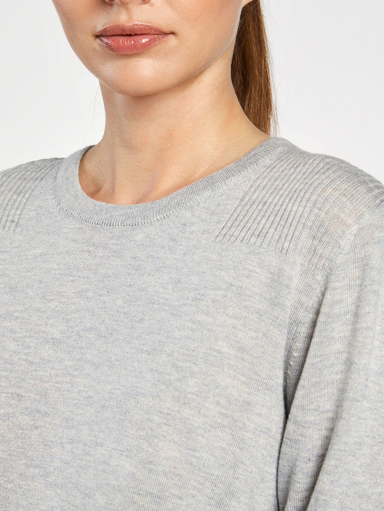 Camisola de decote redondo - Image 7