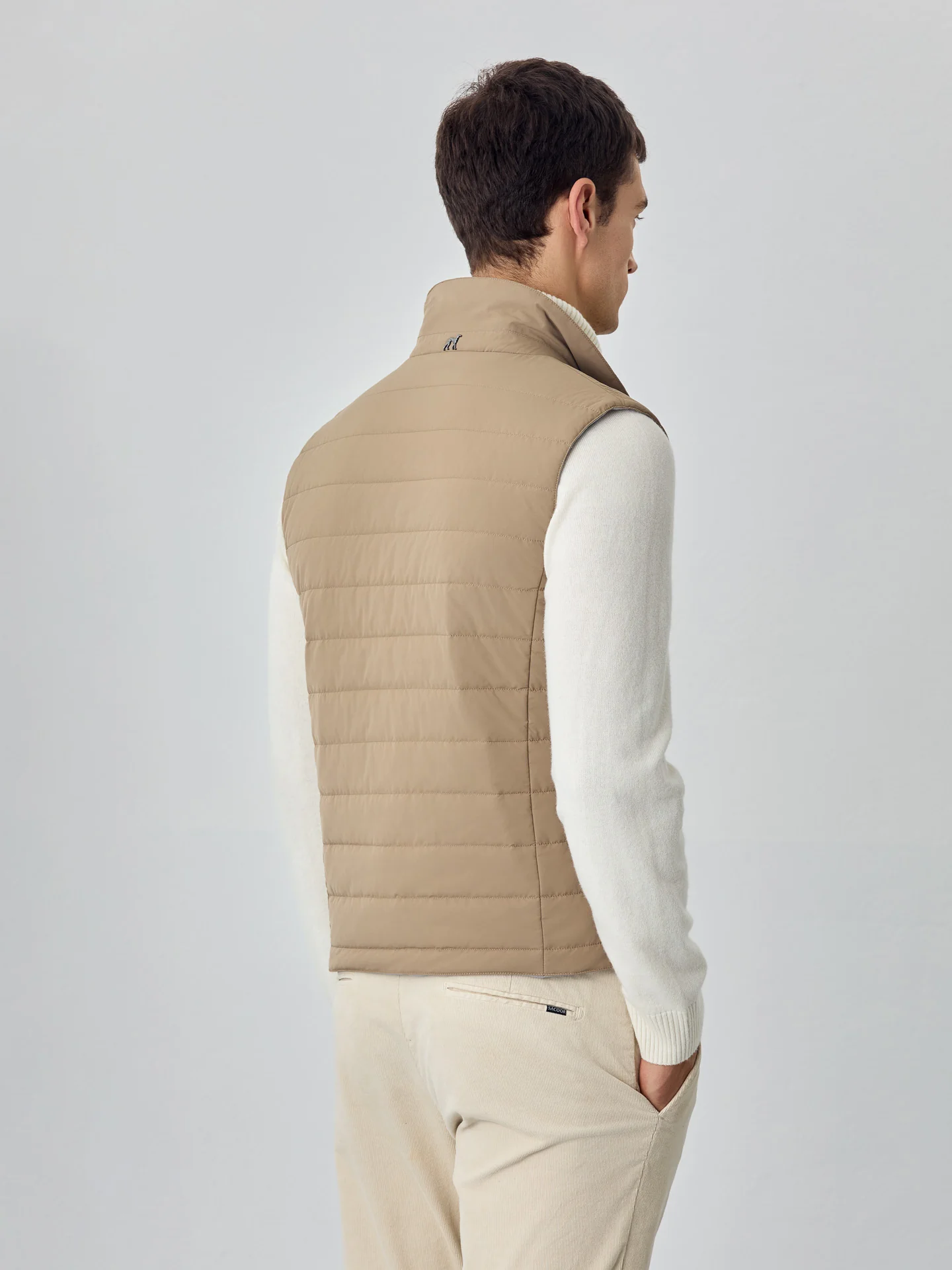 Colete acolchoado leve - Image 4