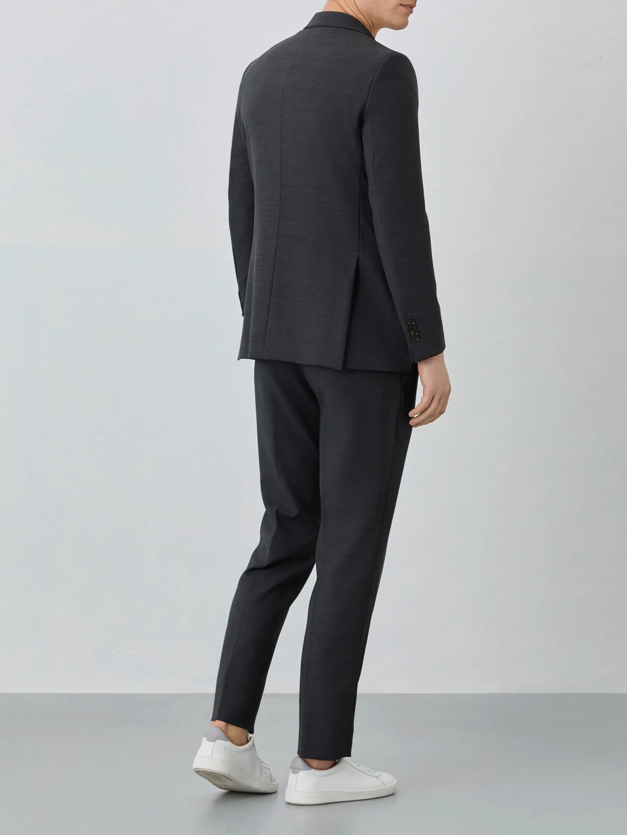 Fato olho de perdiz slim fit - Image 4