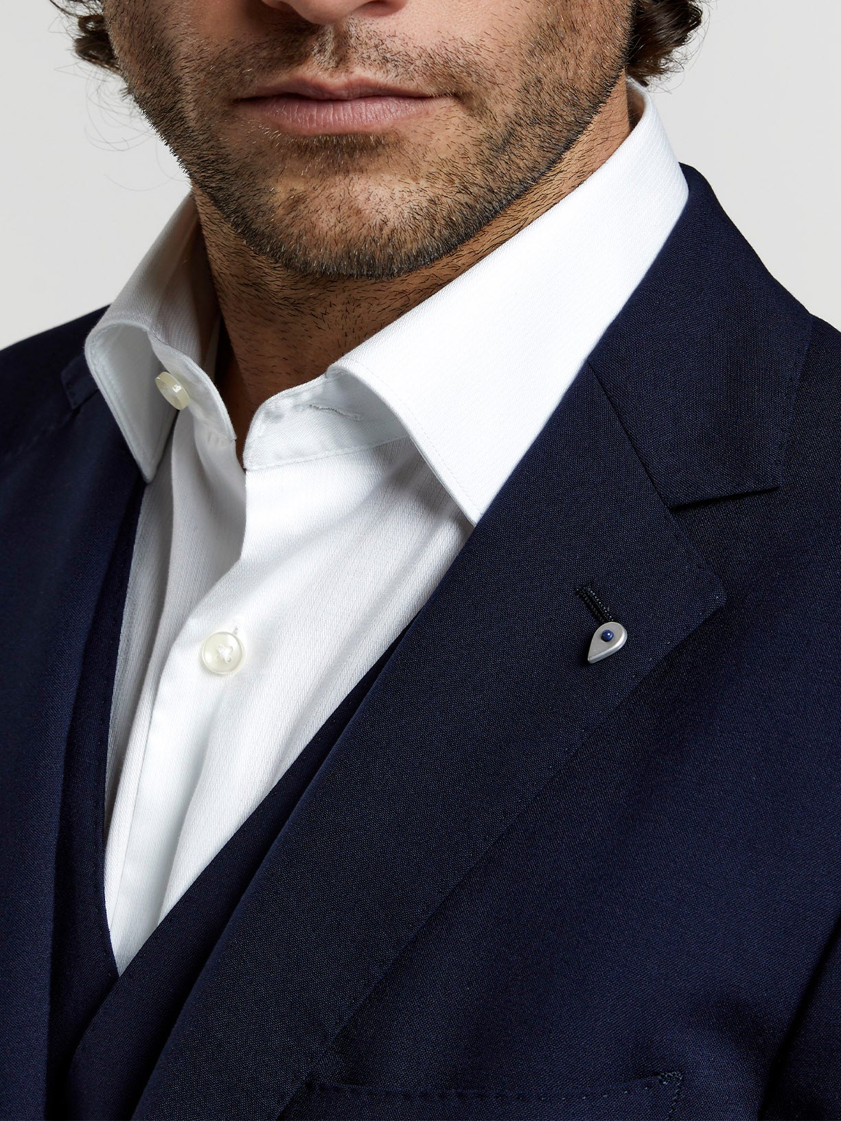 Fato performance 4 estações slim fit da linha - Image 3