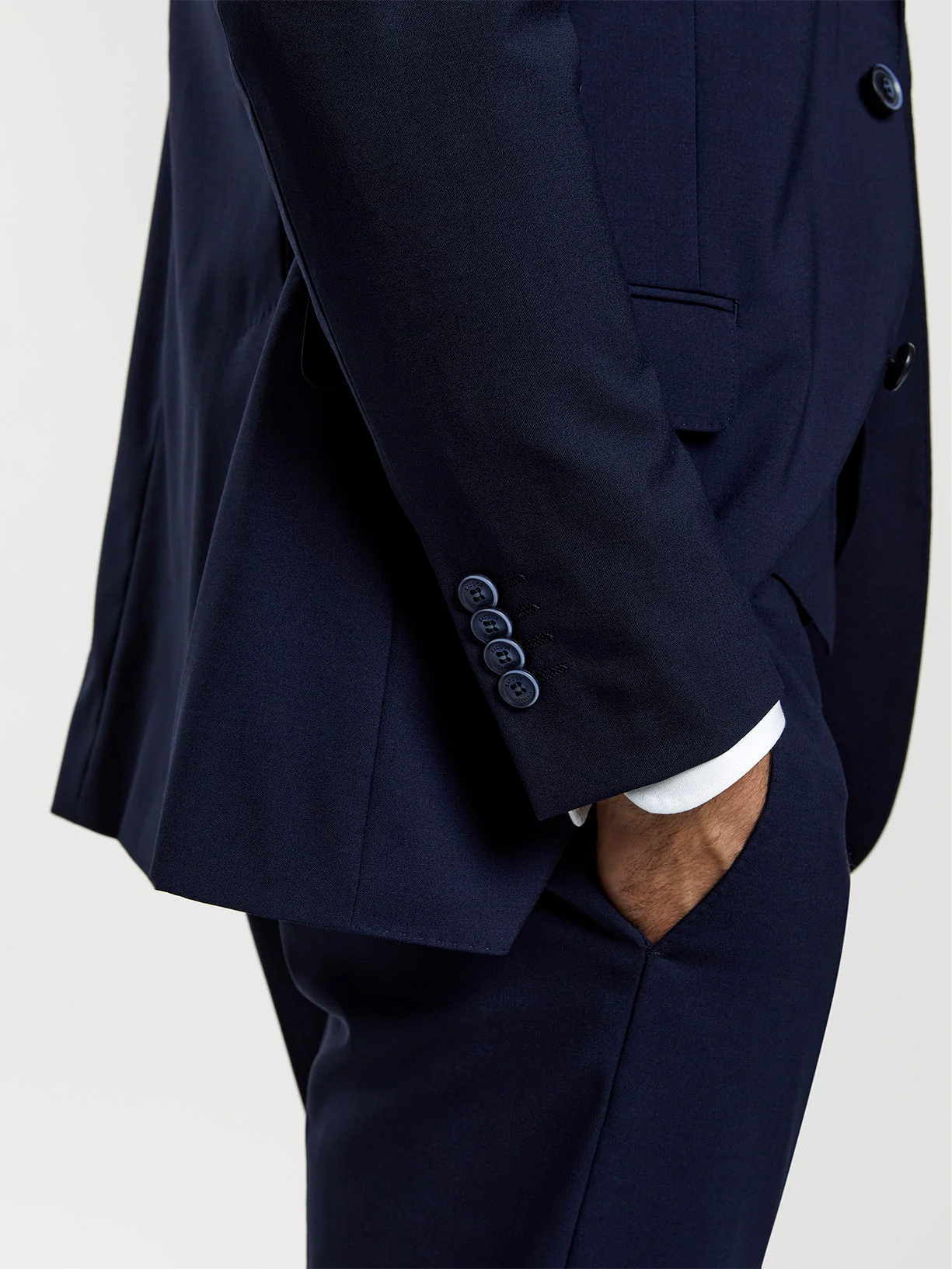 Fato performance 4 estações slim fit da linha - Image 4