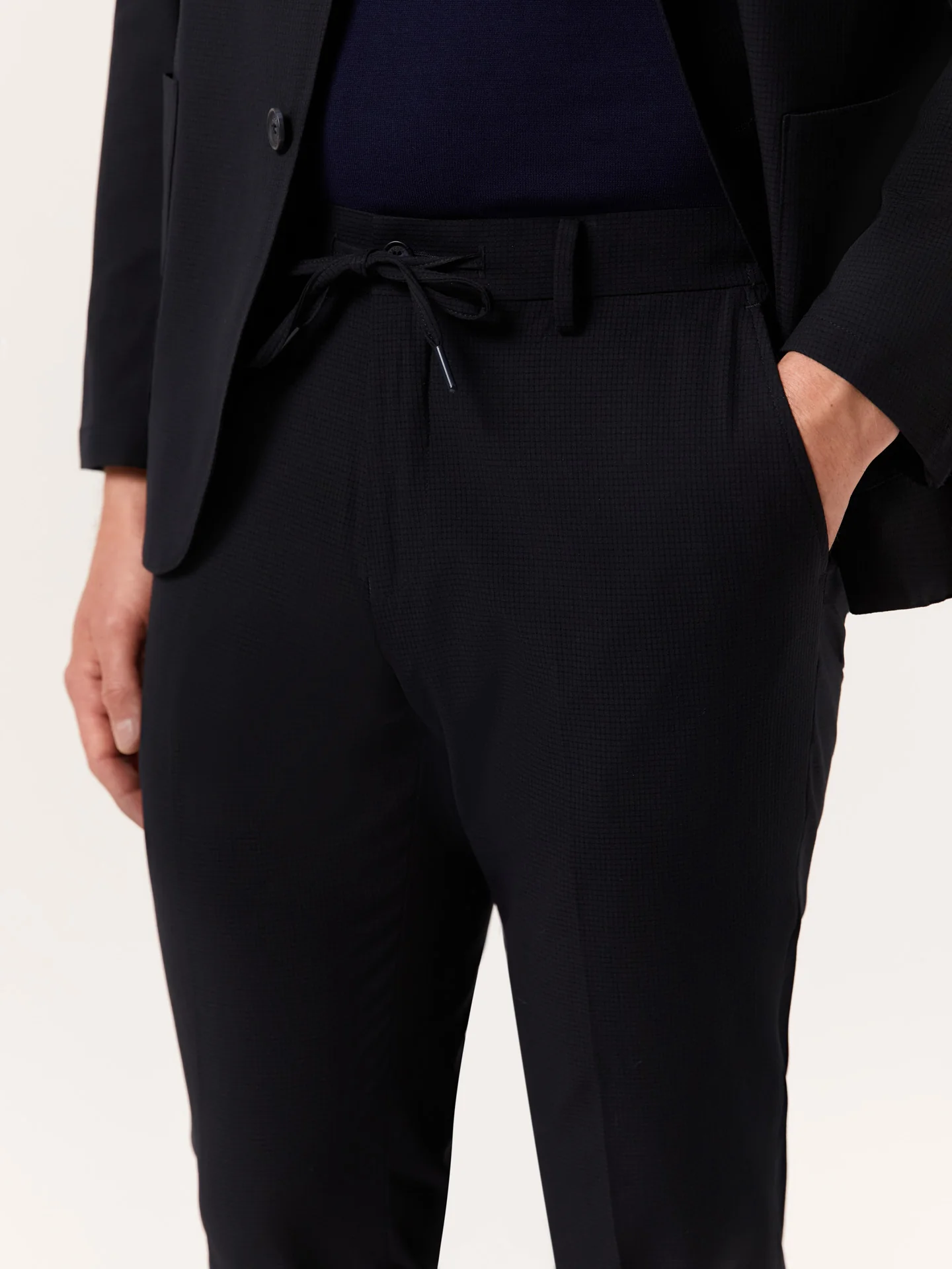 Fato slim fit K.Airmesh - Image 3