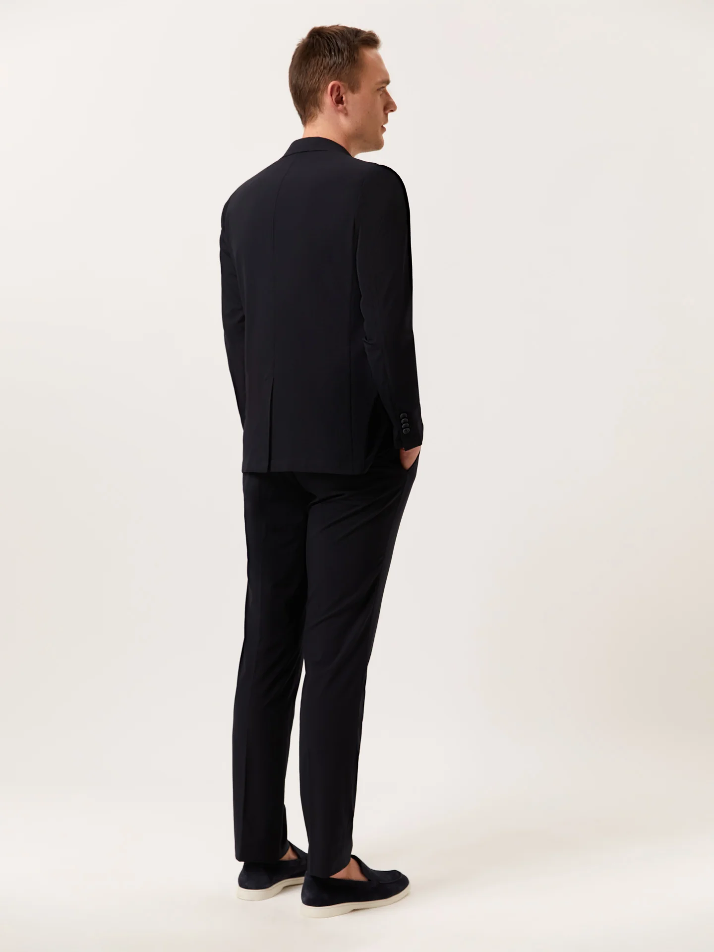Fato slim fit K.Airmesh - Image 4