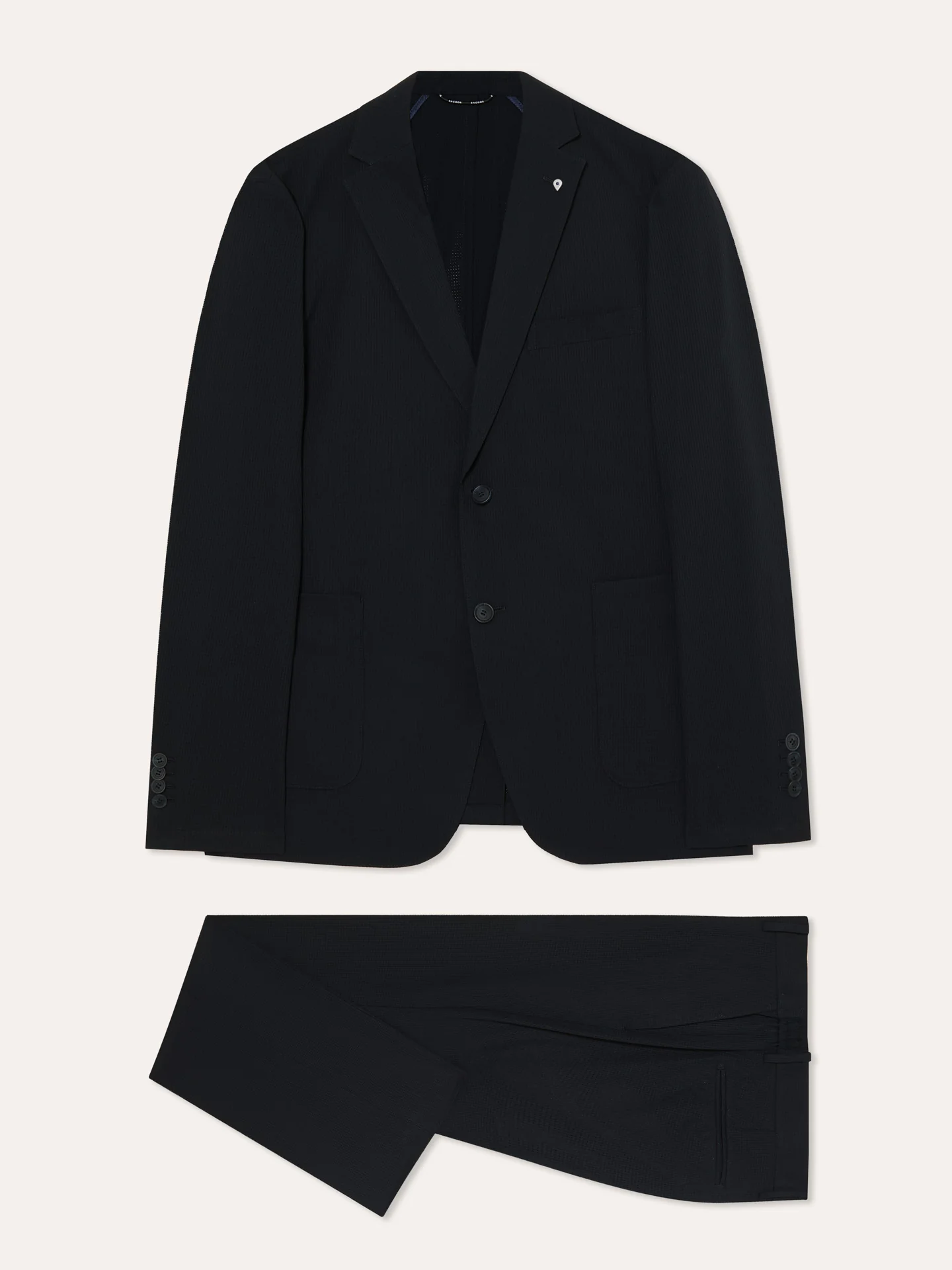 Fato slim fit K.Airmesh - Image 5