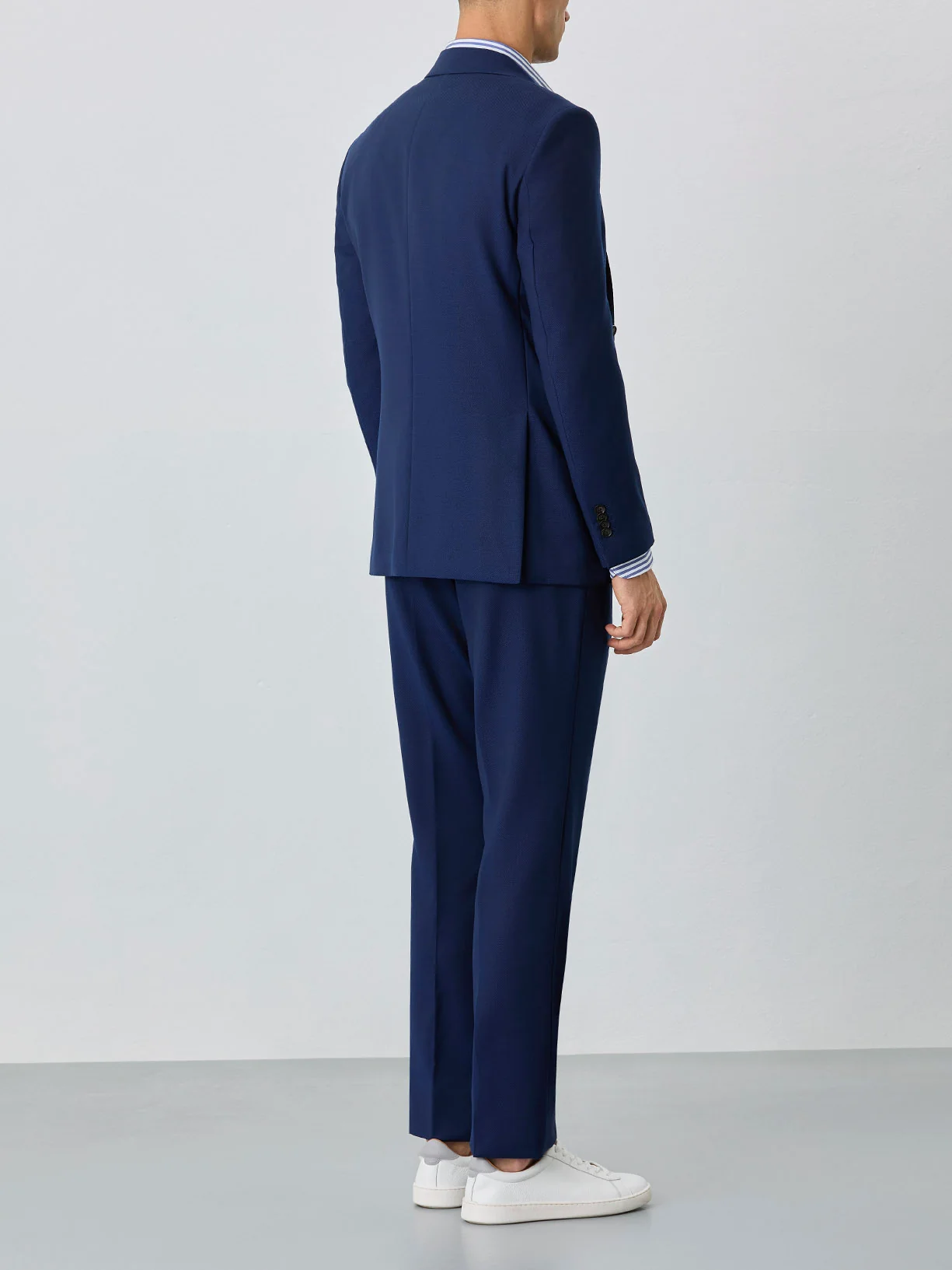 Fato slim fit olho de perdiz - Image 4
