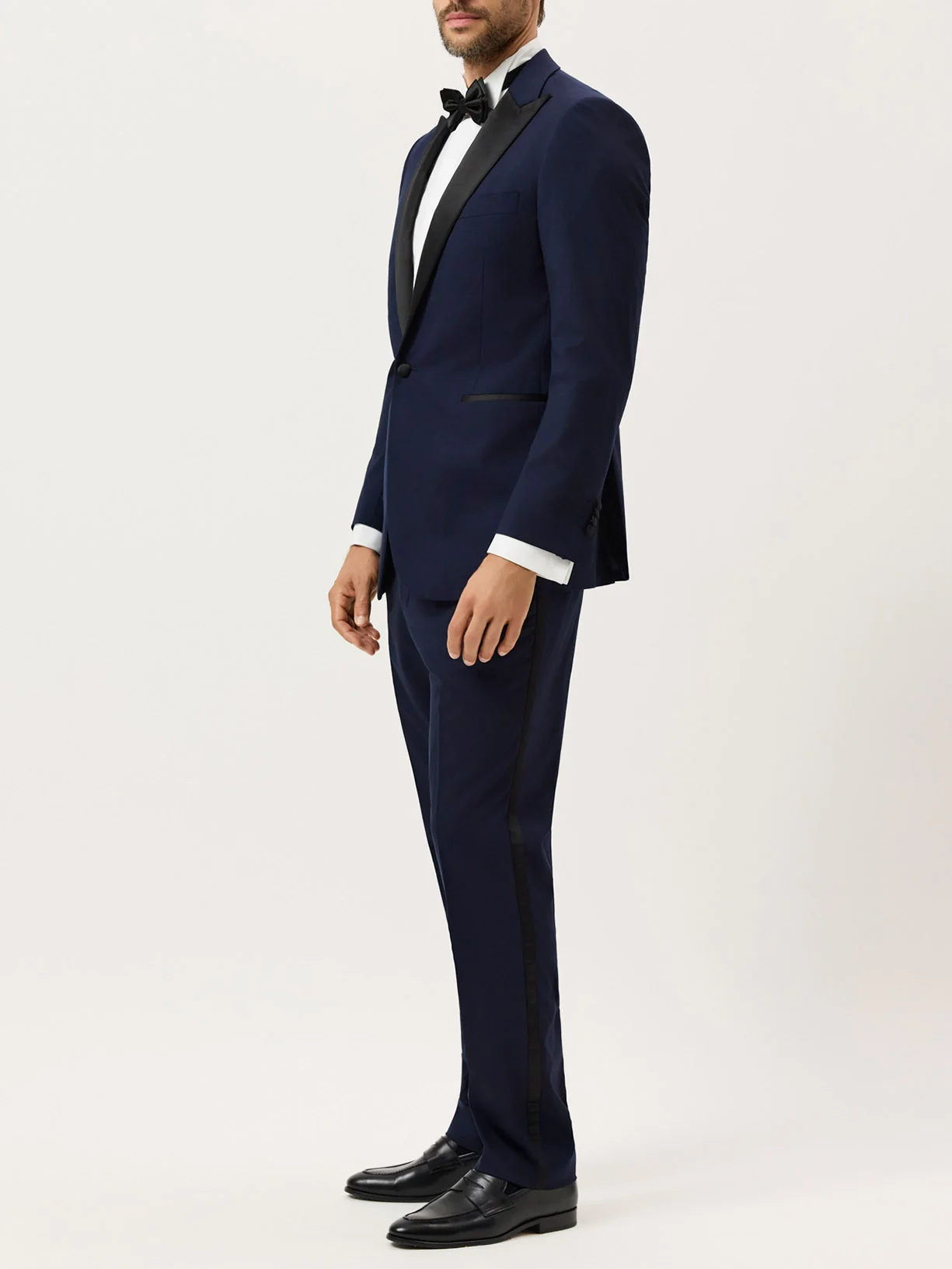 Fato smoking slim fit - Image 2