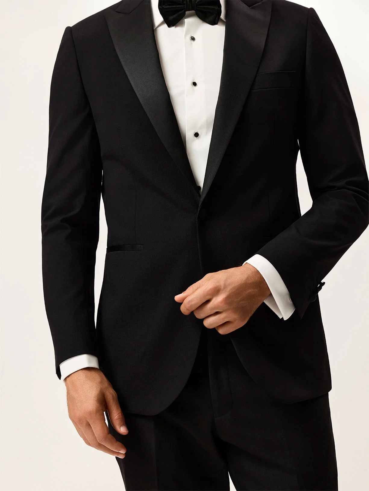 Fato smoking slim fit - Image 4