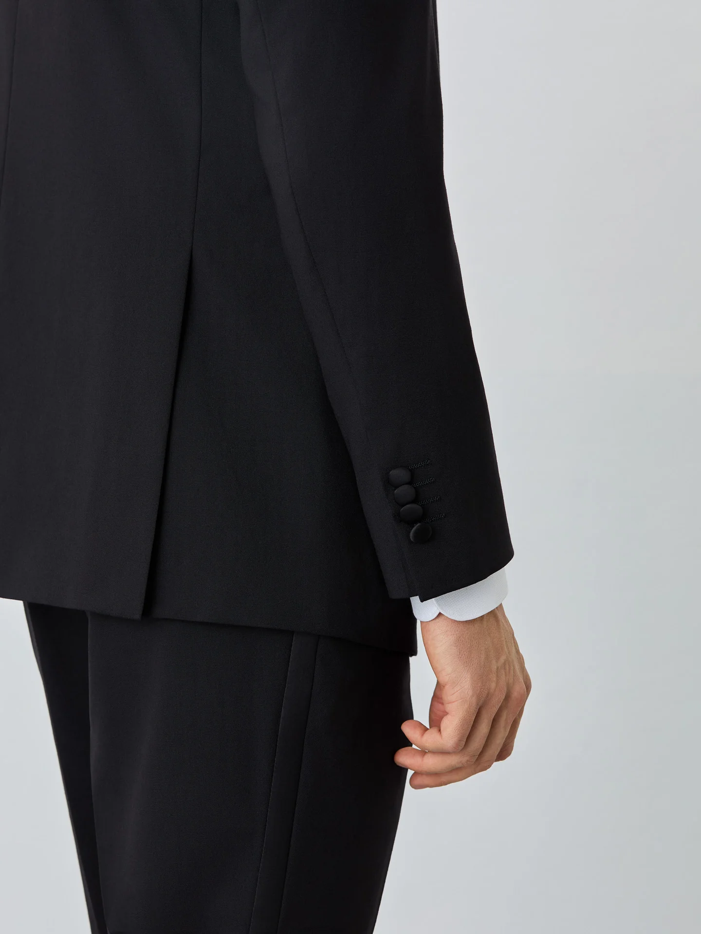 Fato smoking slim fit - Image 5