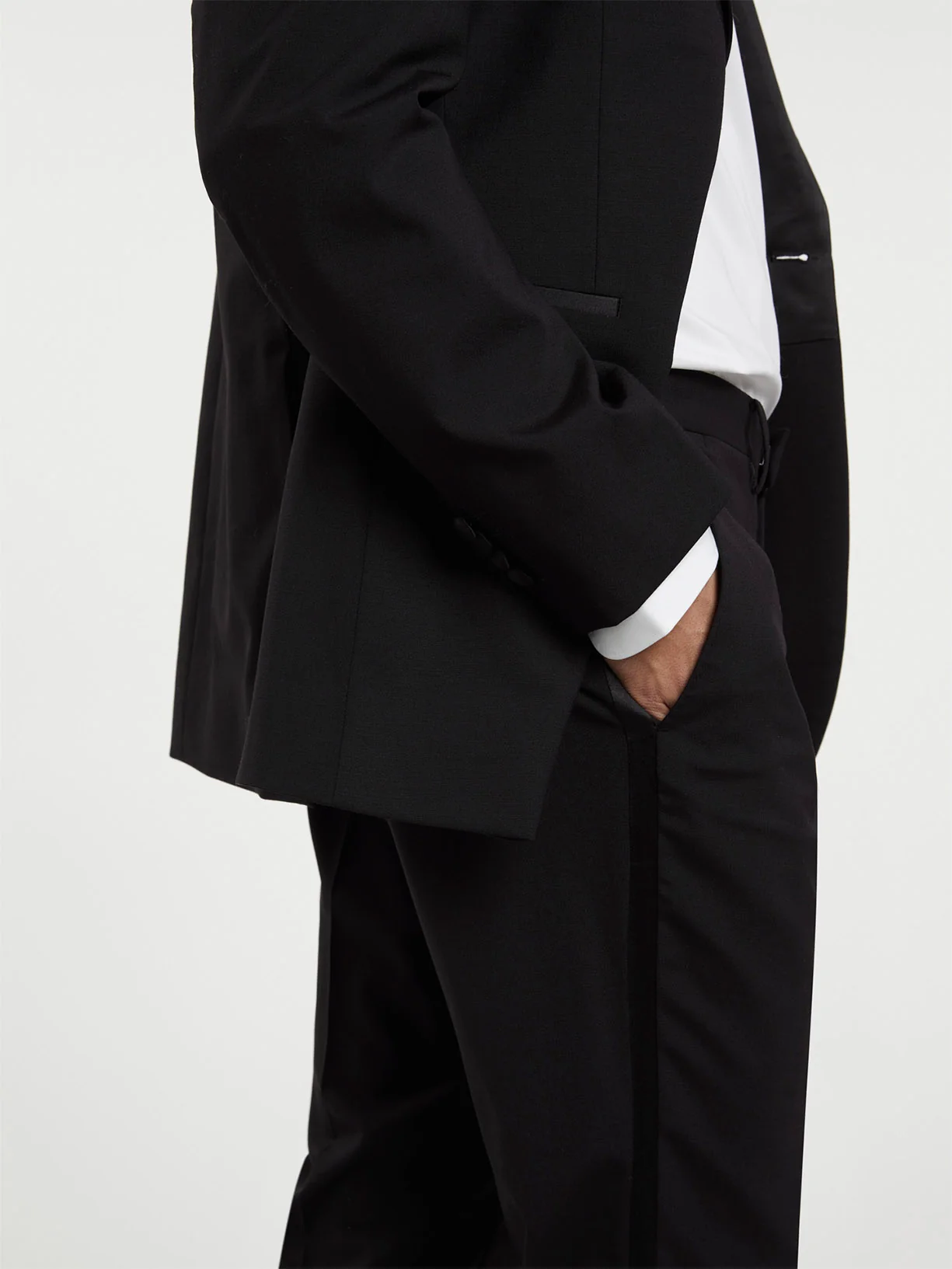Fato Smoking slim fit - Image 4