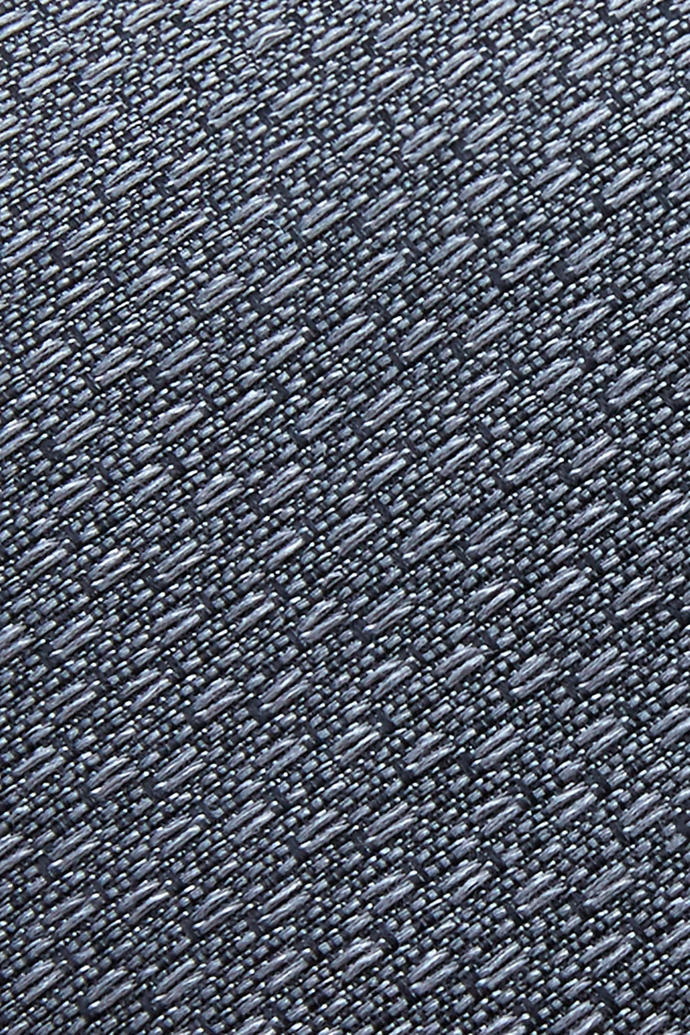 Gravata Falso Liso Seda e Lã 7,5cm - Image 12