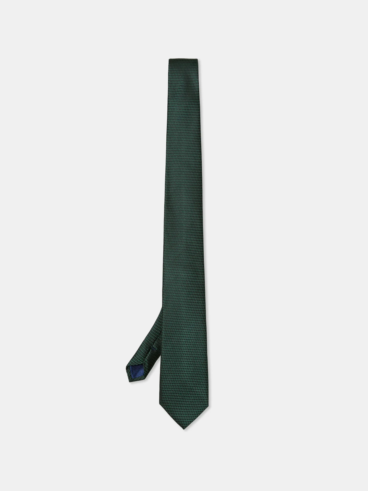 Gravata Lisa 100% Seda 7,5cm - Image 15