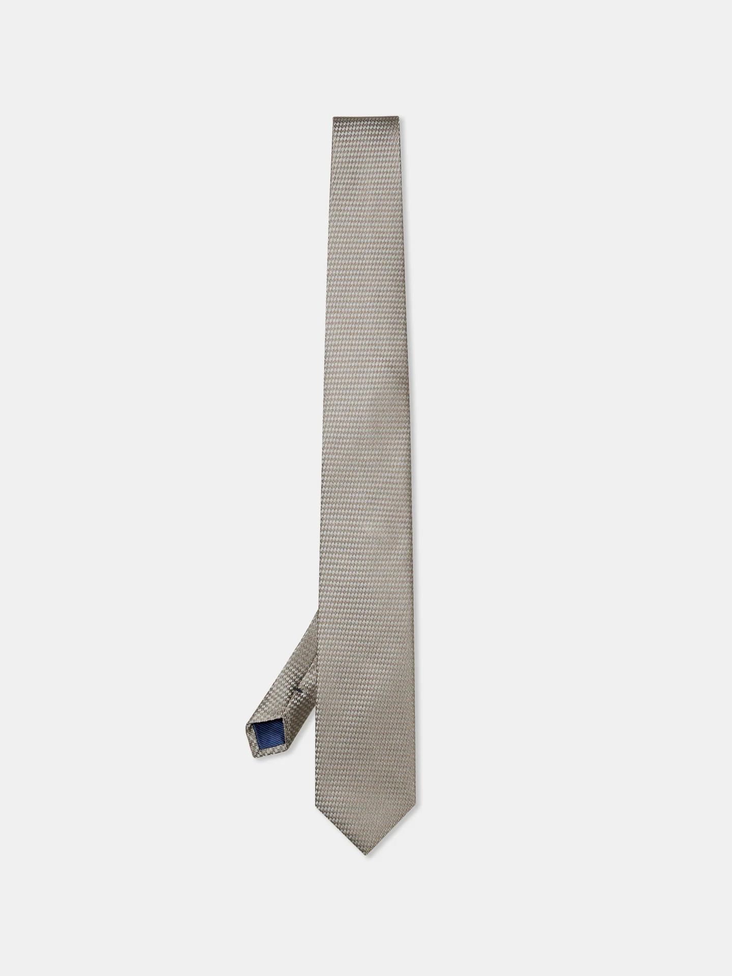 Gravata Lisa 100% Seda 7,5cm - Image 21