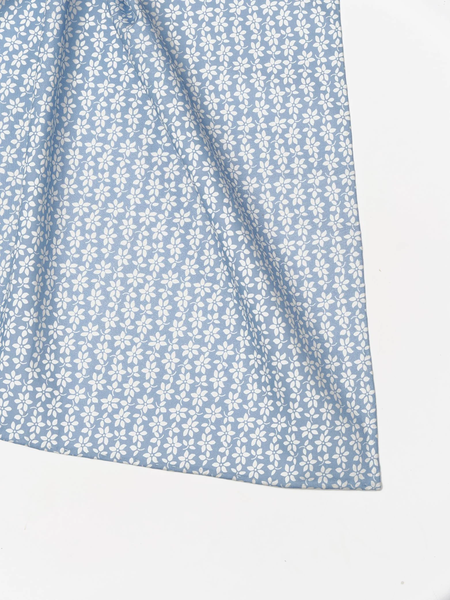 Lenço de bolso com padrão floral - Image 6